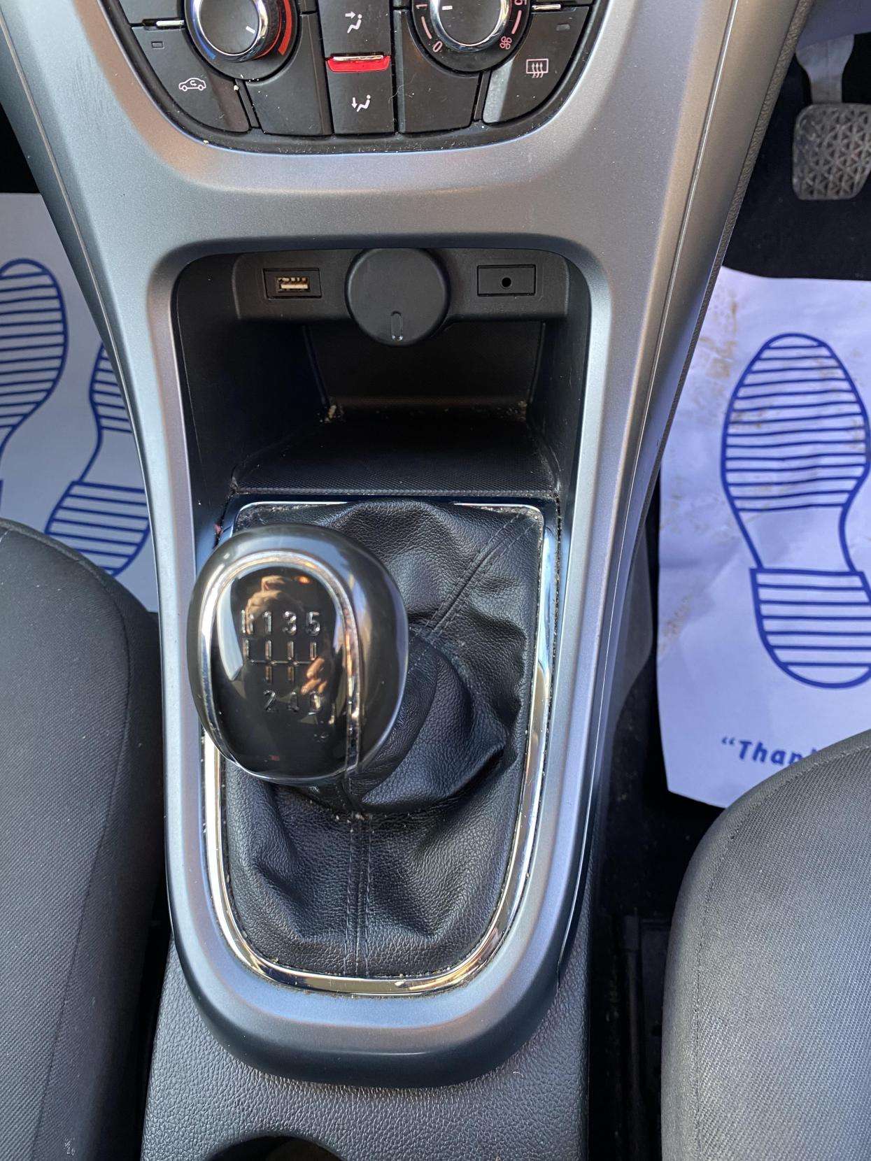 2012 VAUXHALL ASTRA GTC 2012 VAUXHALL ASTRA GTC