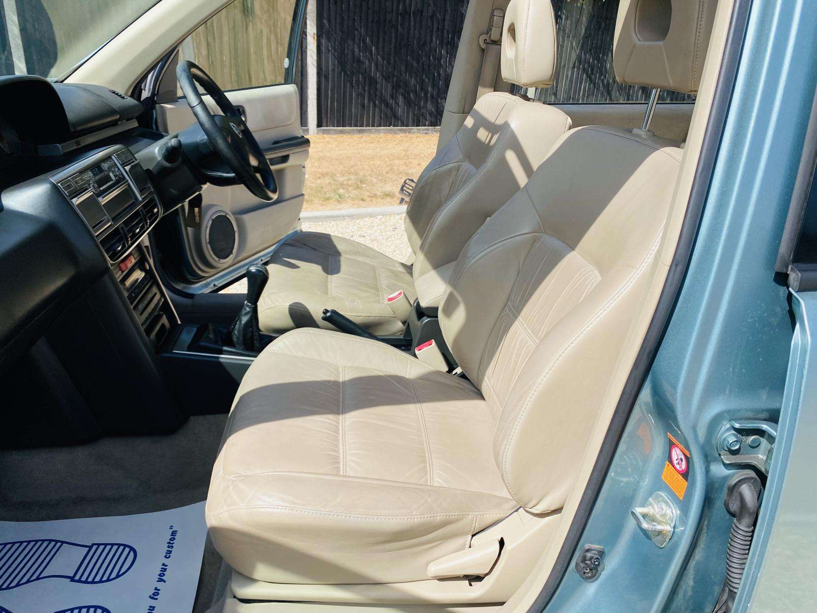 2003 NISSAN X-TRAIL 2003 NISSAN X-TRAIL