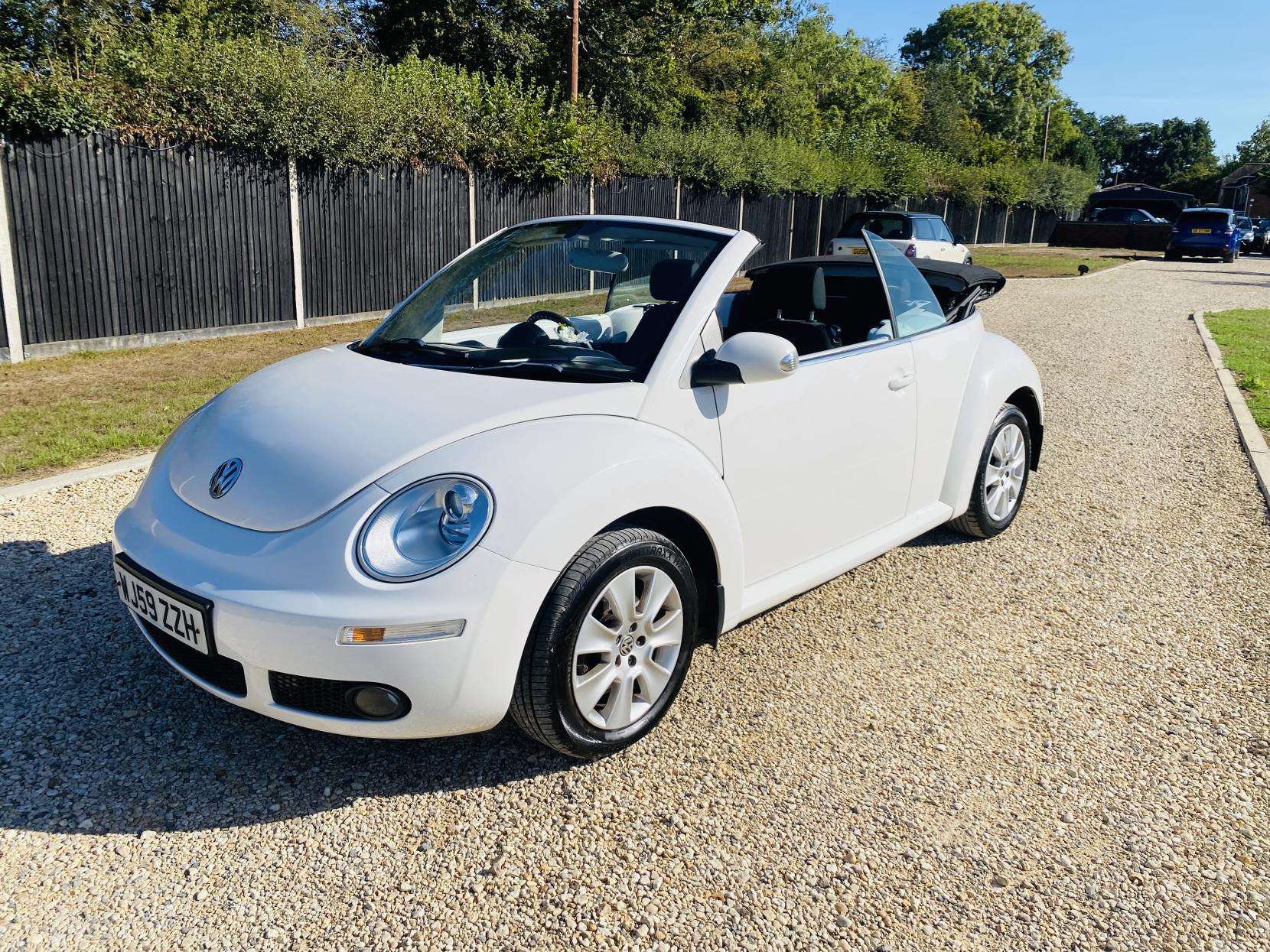 2009 VOLKSWAGEN BEETLE 2009 VOLKSWAGEN BEETLE