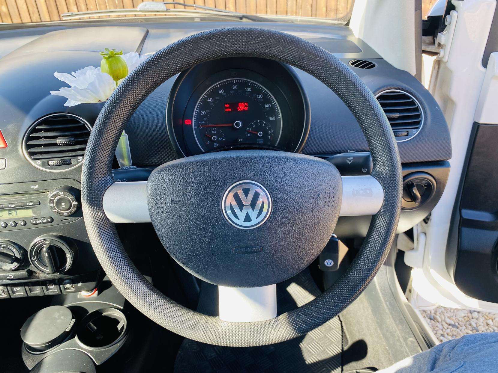 2009 VOLKSWAGEN BEETLE 2009 VOLKSWAGEN BEETLE