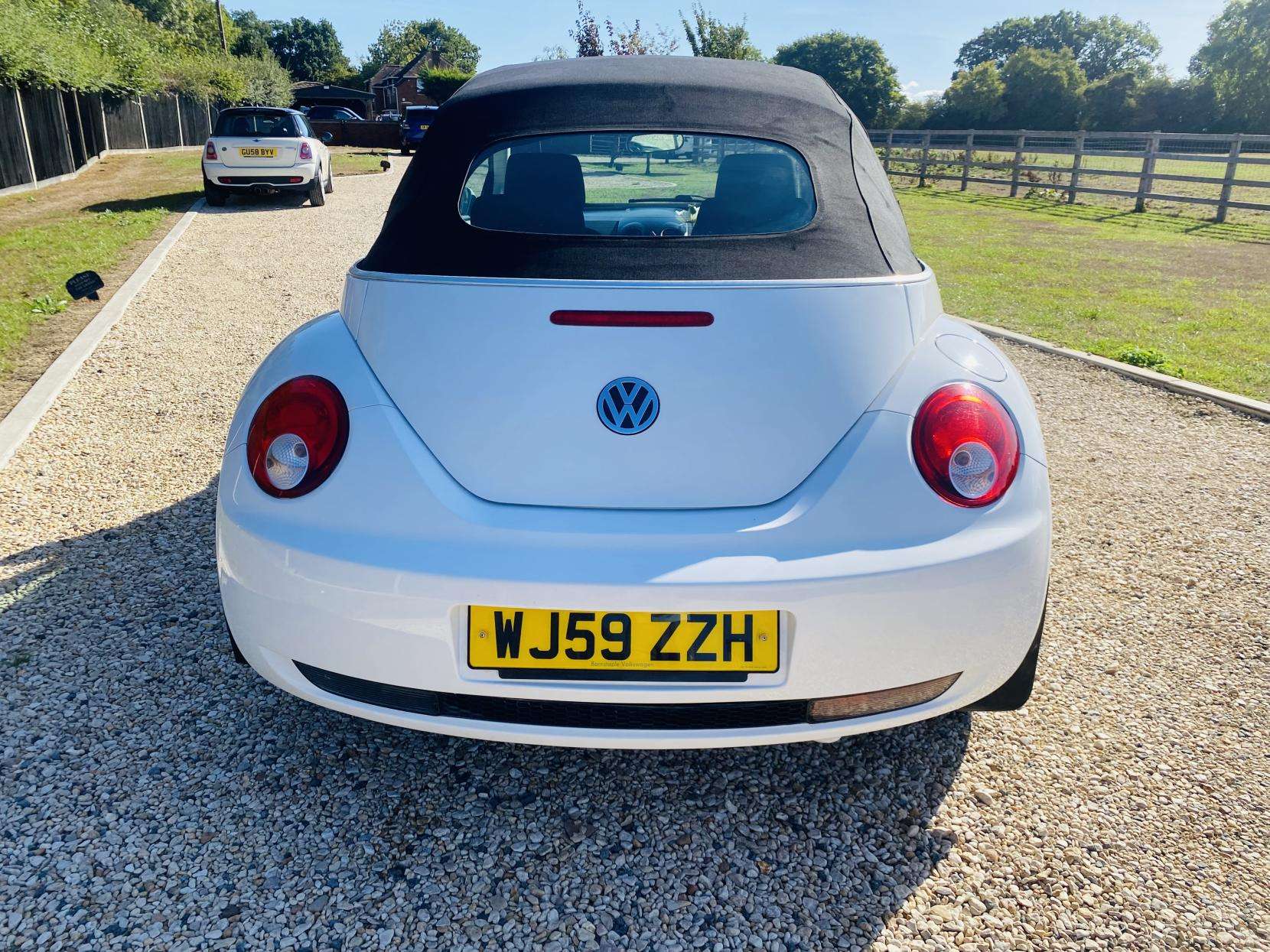 2009 VOLKSWAGEN BEETLE 2009 VOLKSWAGEN BEETLE