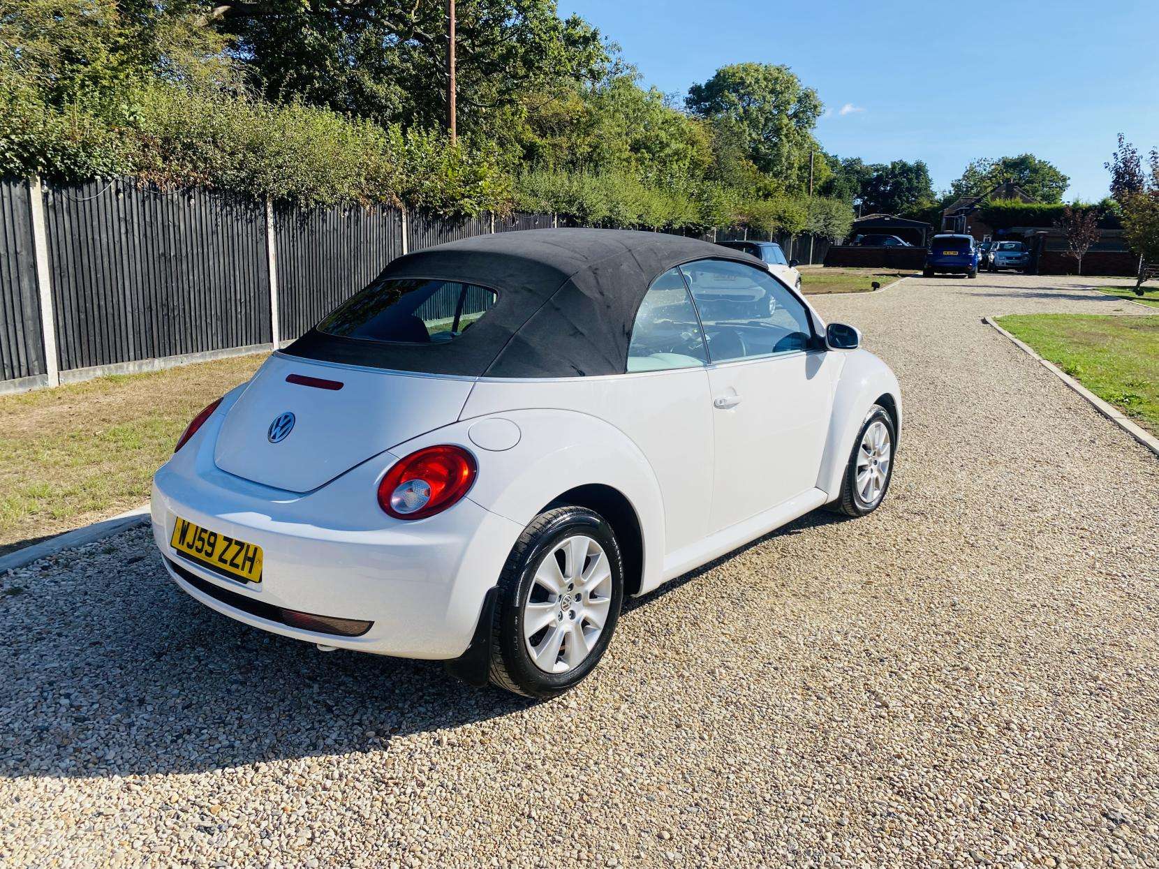 2009 VOLKSWAGEN BEETLE 2009 VOLKSWAGEN BEETLE
