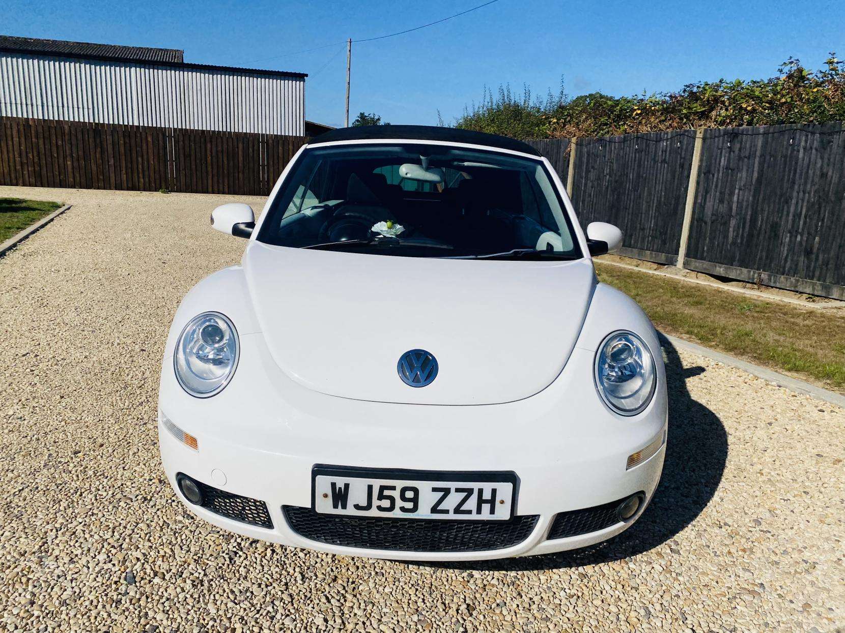 2009 VOLKSWAGEN BEETLE 2009 VOLKSWAGEN BEETLE