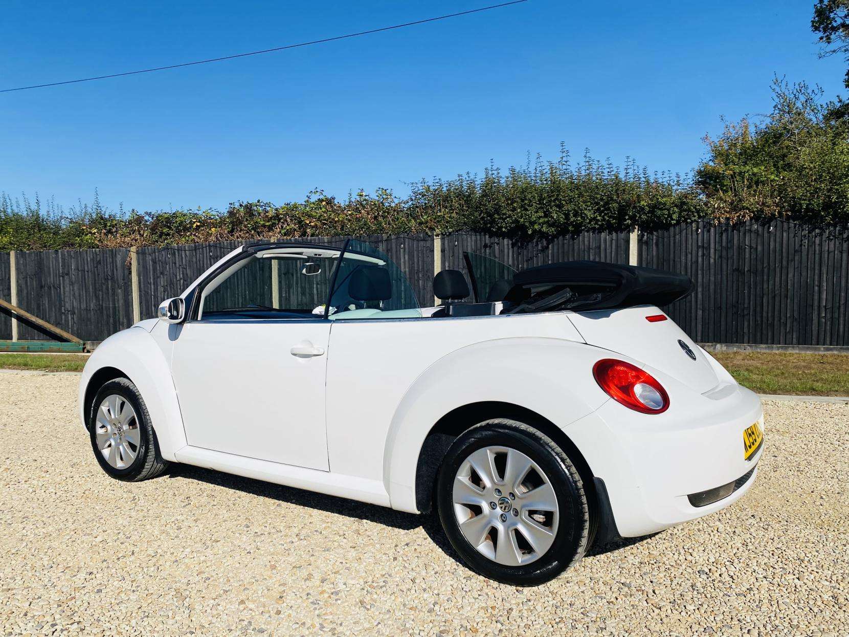 2009 VOLKSWAGEN BEETLE 2009 VOLKSWAGEN BEETLE
