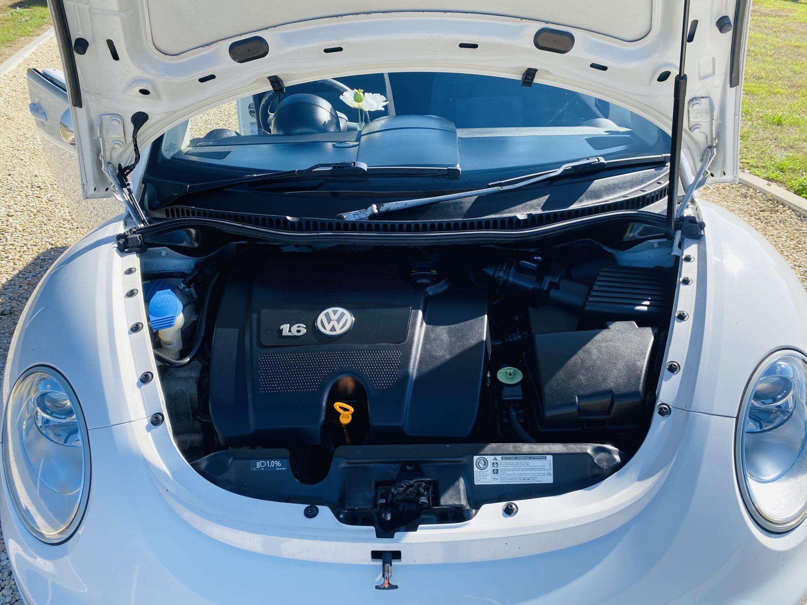 2009 VOLKSWAGEN BEETLE 2009 VOLKSWAGEN BEETLE