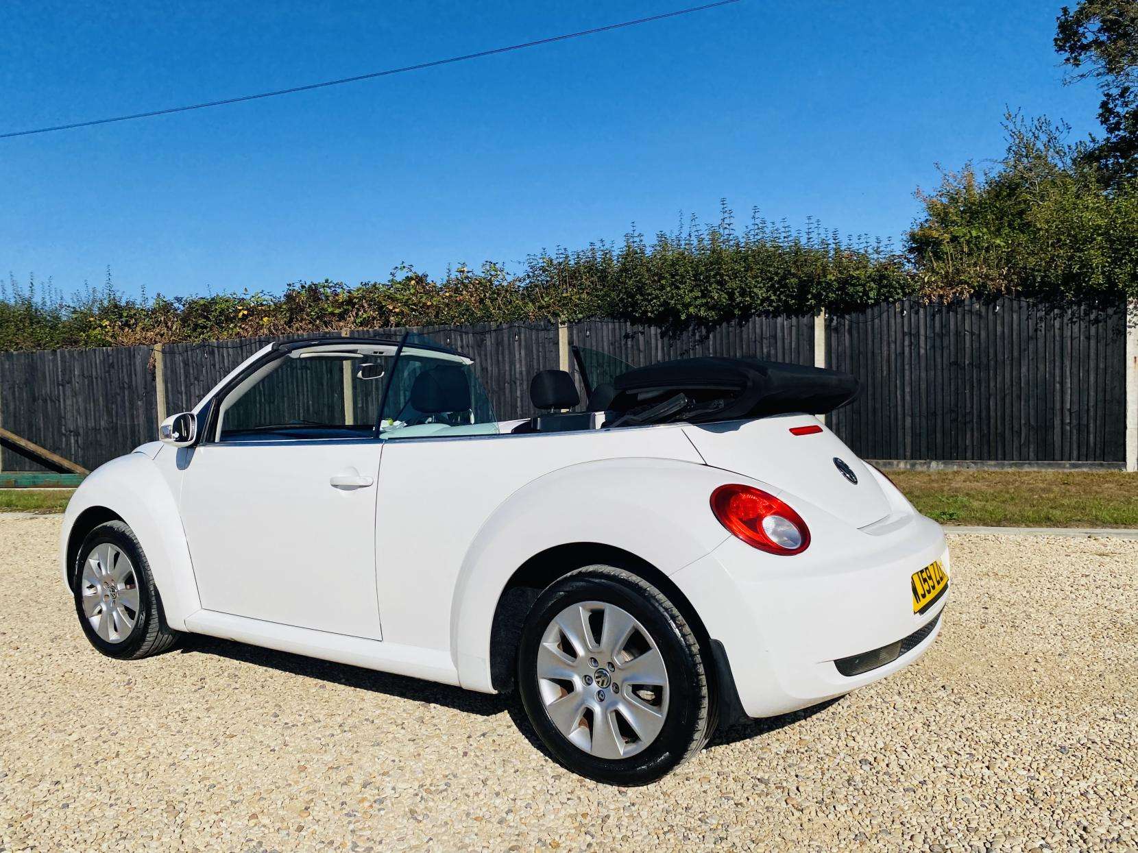 2009 VOLKSWAGEN BEETLE 2009 VOLKSWAGEN BEETLE
