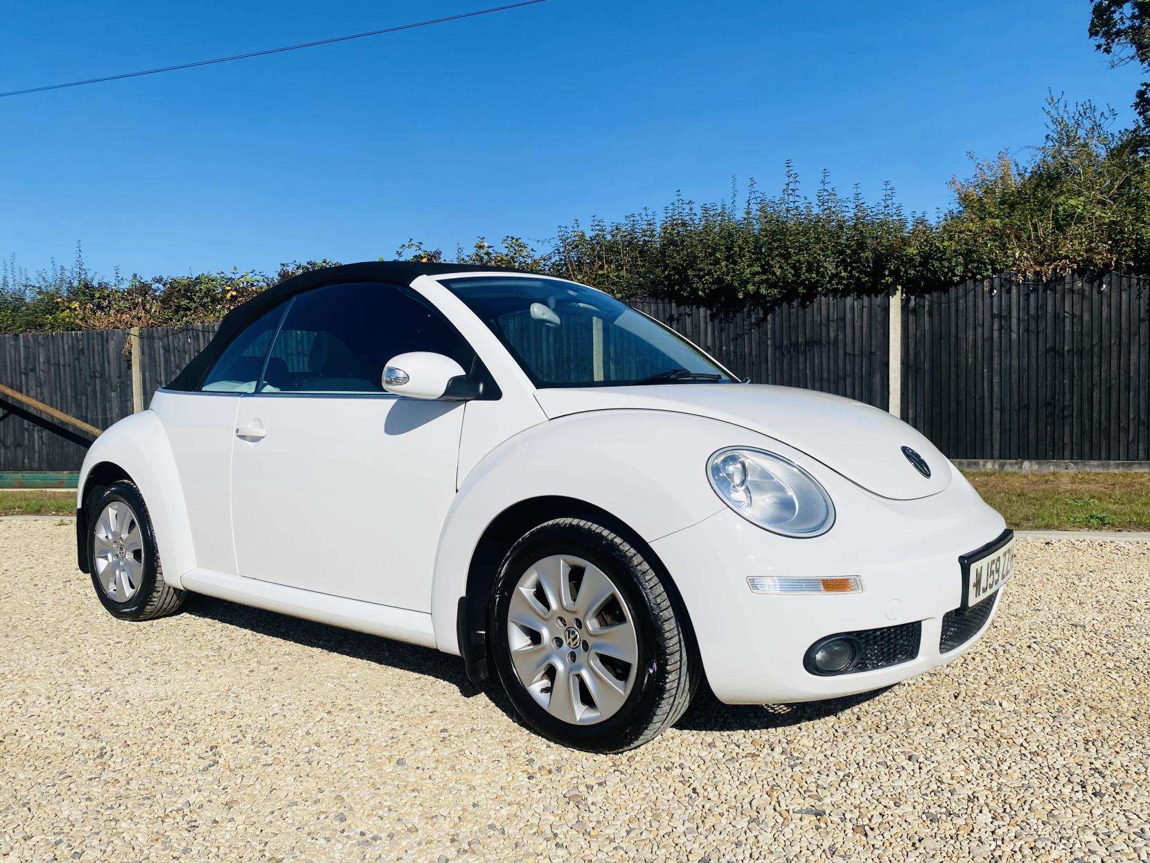 2009 VOLKSWAGEN BEETLE 2009 VOLKSWAGEN BEETLE