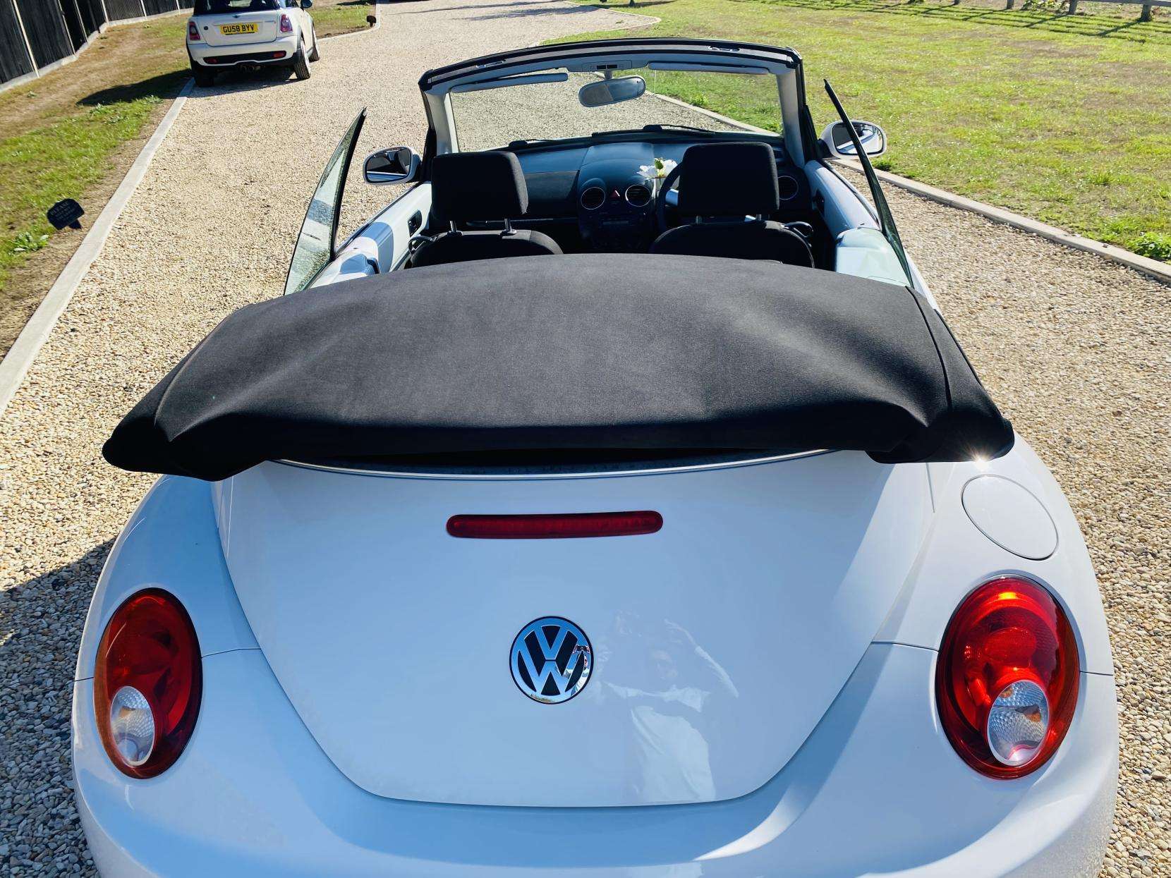 2009 VOLKSWAGEN BEETLE 2009 VOLKSWAGEN BEETLE