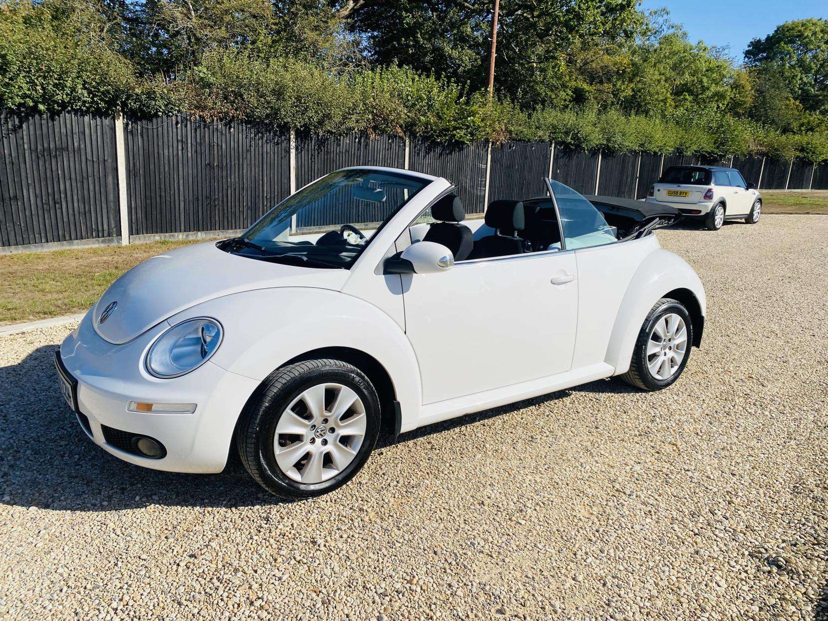 2009 VOLKSWAGEN BEETLE 2009 VOLKSWAGEN BEETLE