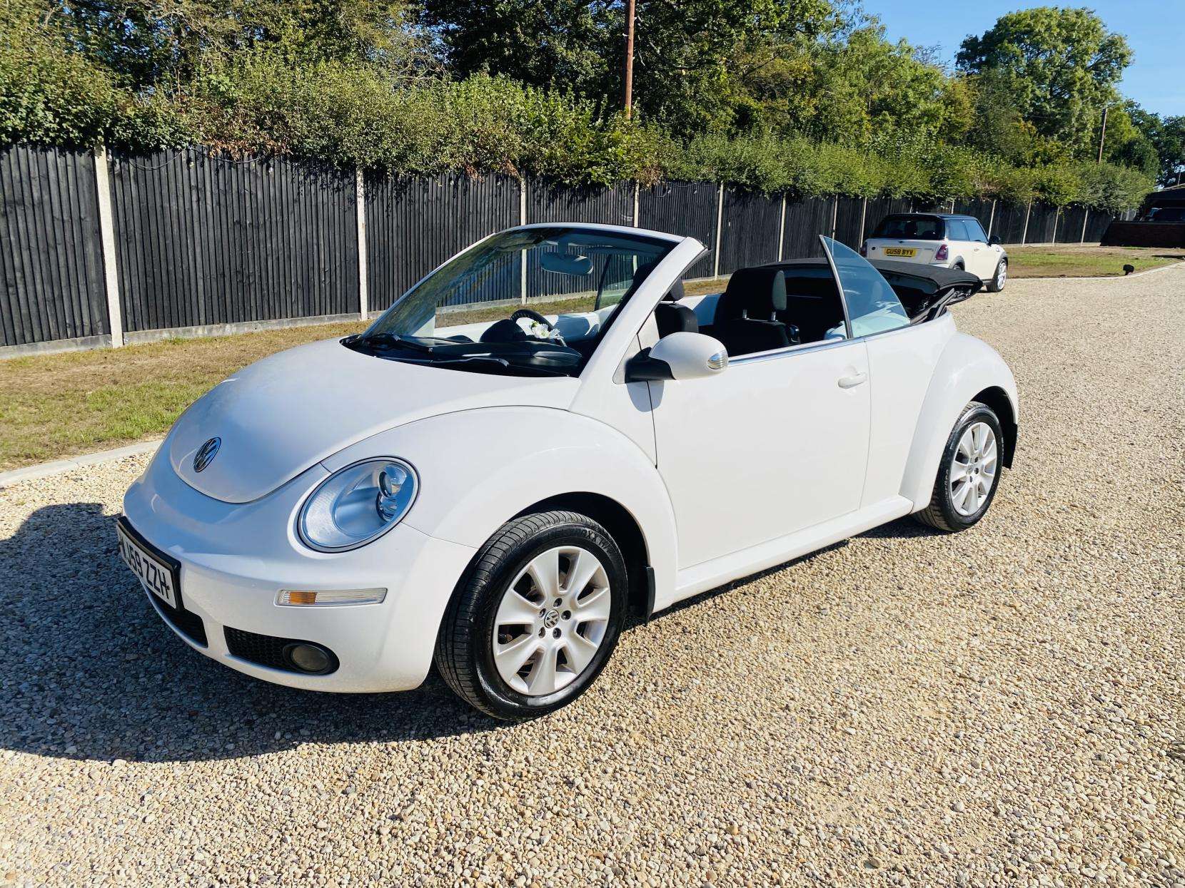 2009 VOLKSWAGEN BEETLE 2009 VOLKSWAGEN BEETLE