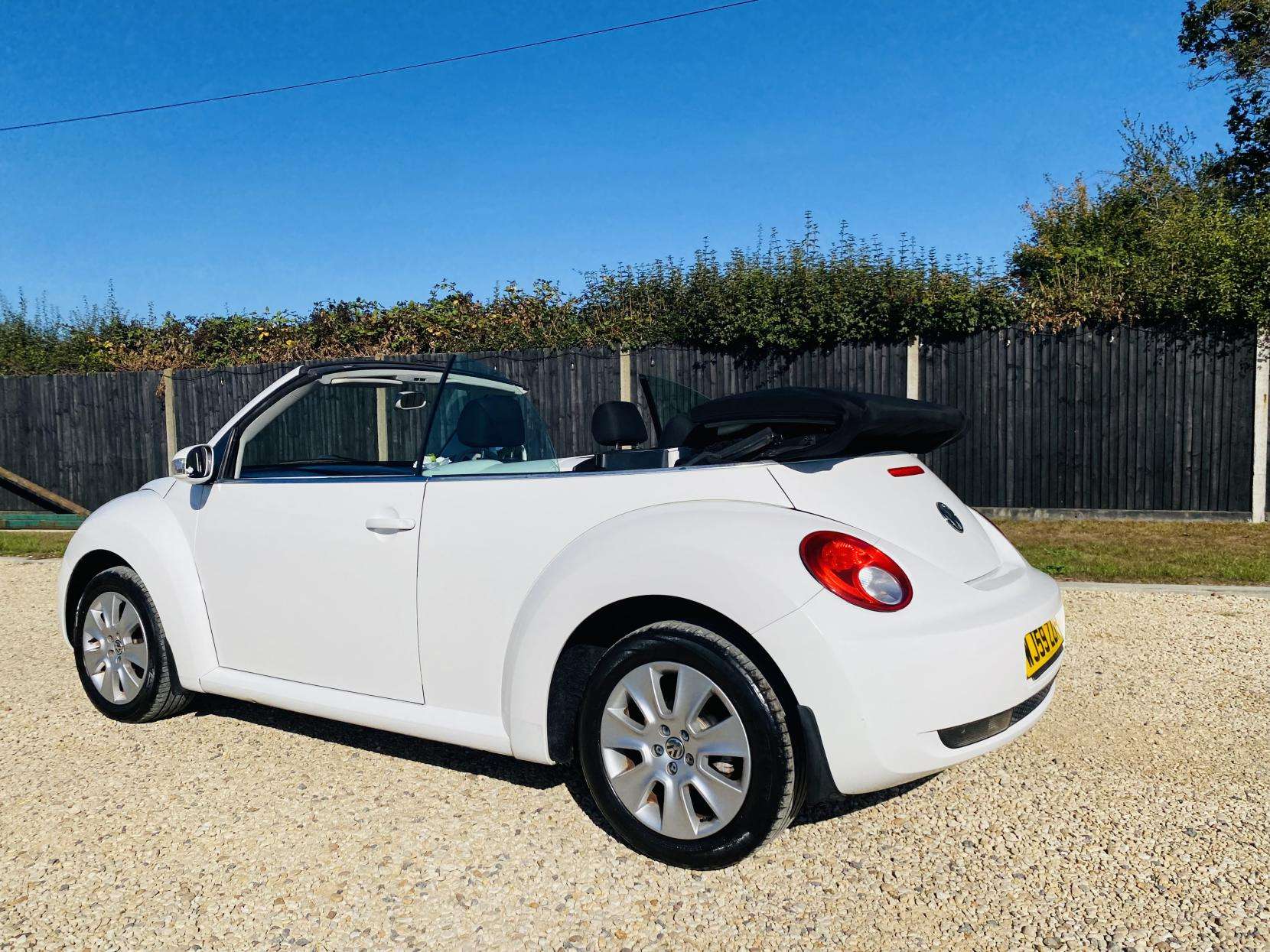 2009 VOLKSWAGEN BEETLE 2009 VOLKSWAGEN BEETLE