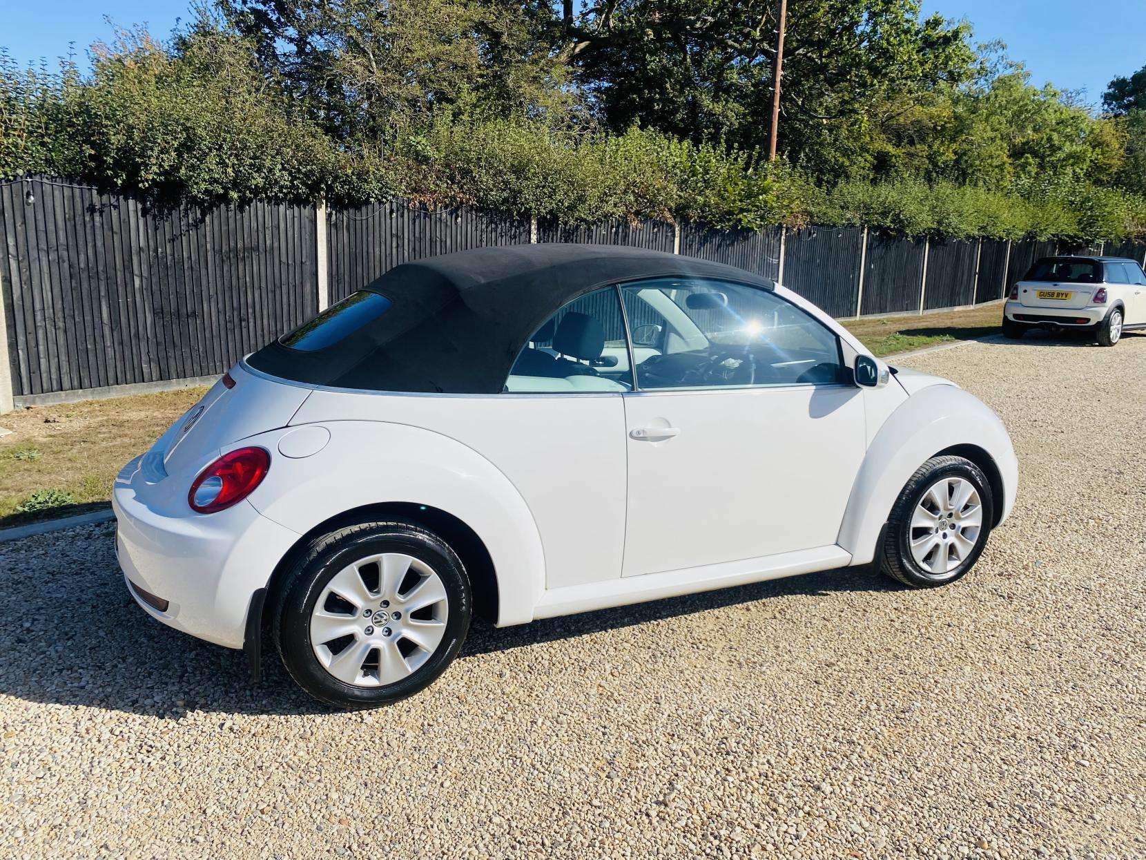 2009 VOLKSWAGEN BEETLE 2009 VOLKSWAGEN BEETLE