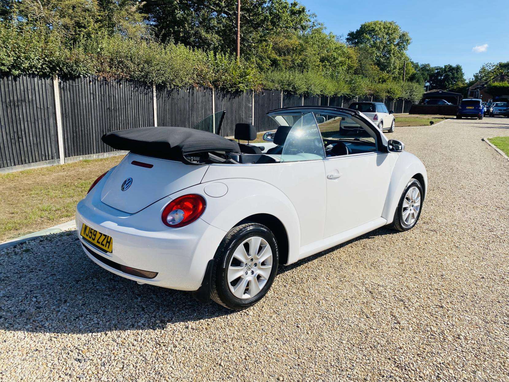 2009 VOLKSWAGEN BEETLE 2009 VOLKSWAGEN BEETLE