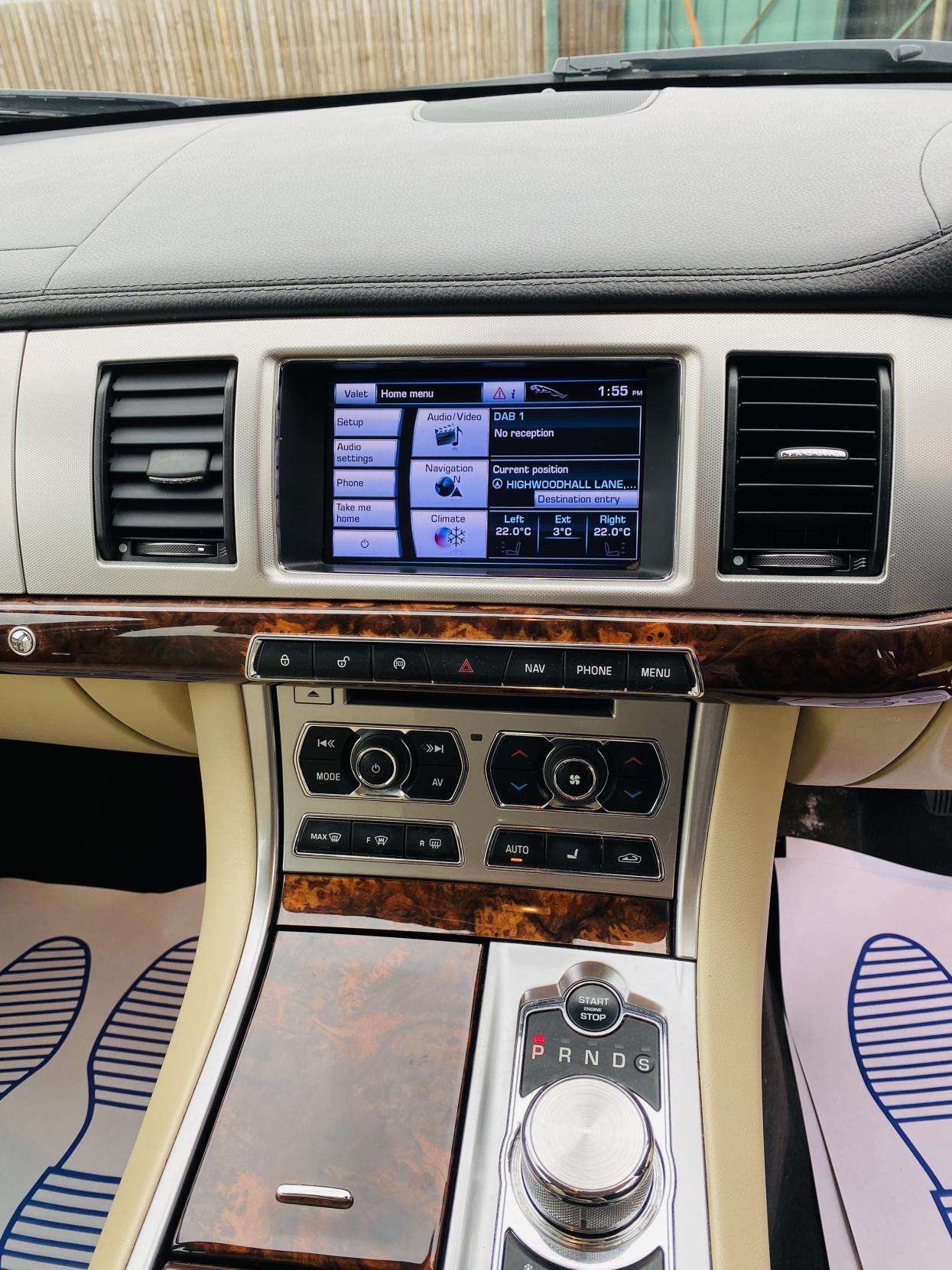 2013 JAGUAR XF 2013 JAGUAR XF