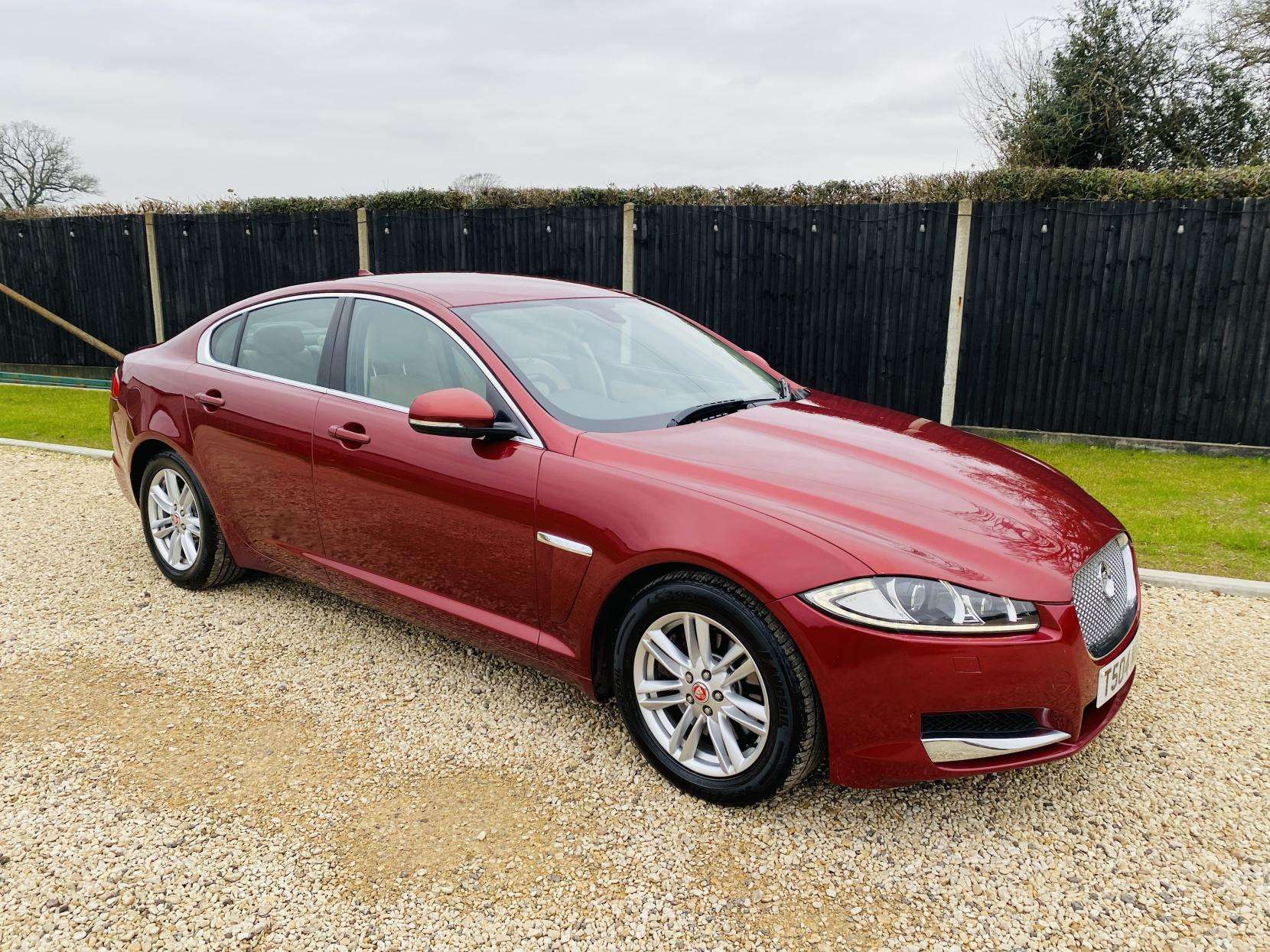 2013 JAGUAR XF 2013 JAGUAR XF