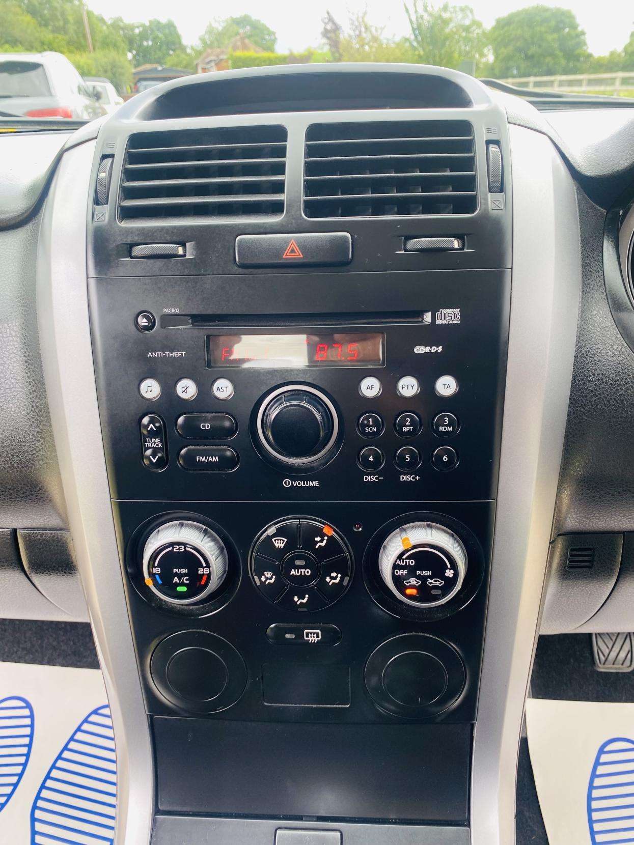 2007 SUZUKI GRAND VITARA 2007 SUZUKI GRAND VITARA