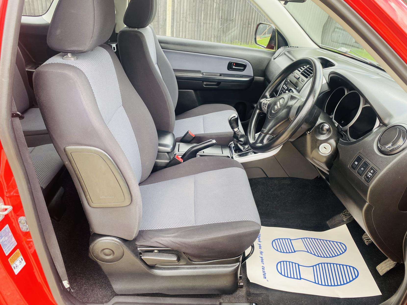 2007 SUZUKI GRAND VITARA 2007 SUZUKI GRAND VITARA