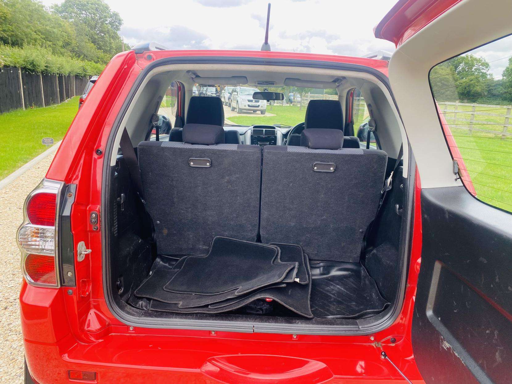 2007 SUZUKI GRAND VITARA 2007 SUZUKI GRAND VITARA