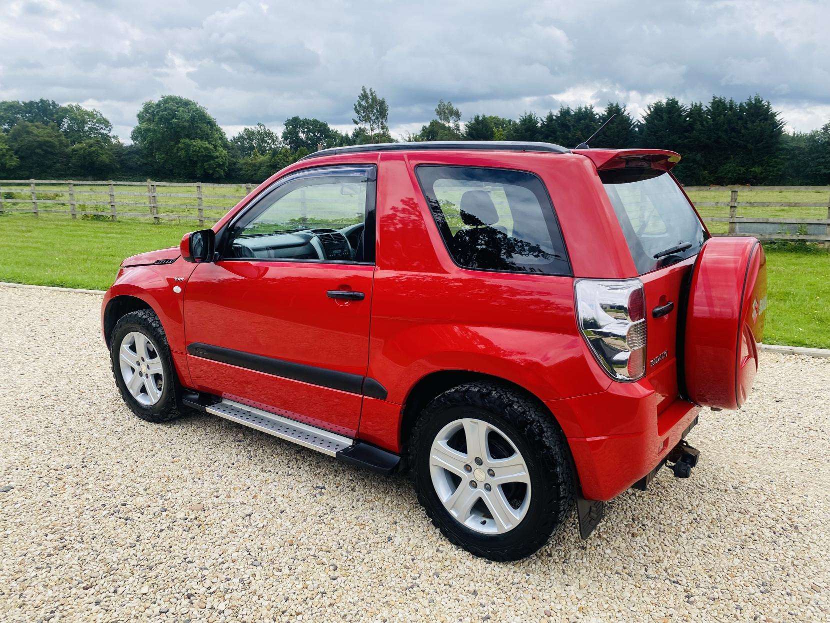 2007 SUZUKI GRAND VITARA 2007 SUZUKI GRAND VITARA