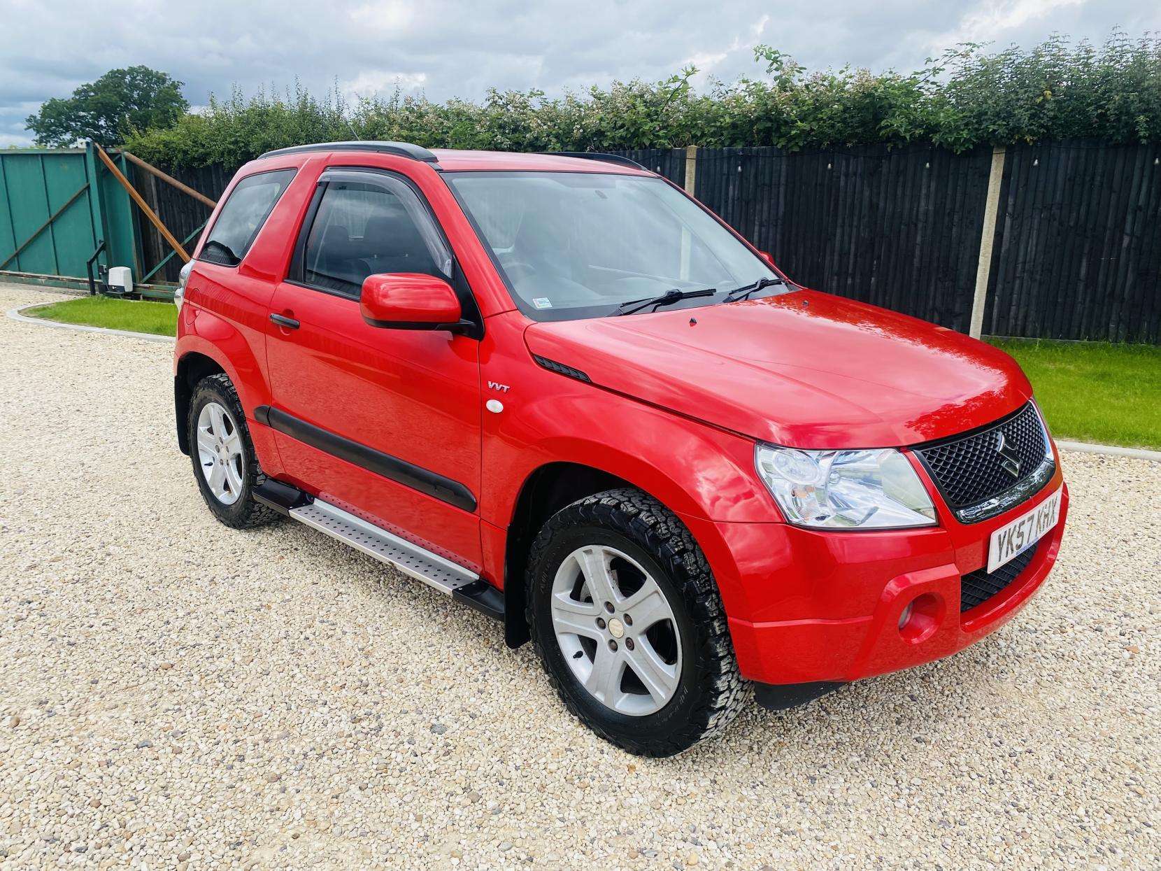 2007 SUZUKI GRAND VITARA 2007 SUZUKI GRAND VITARA