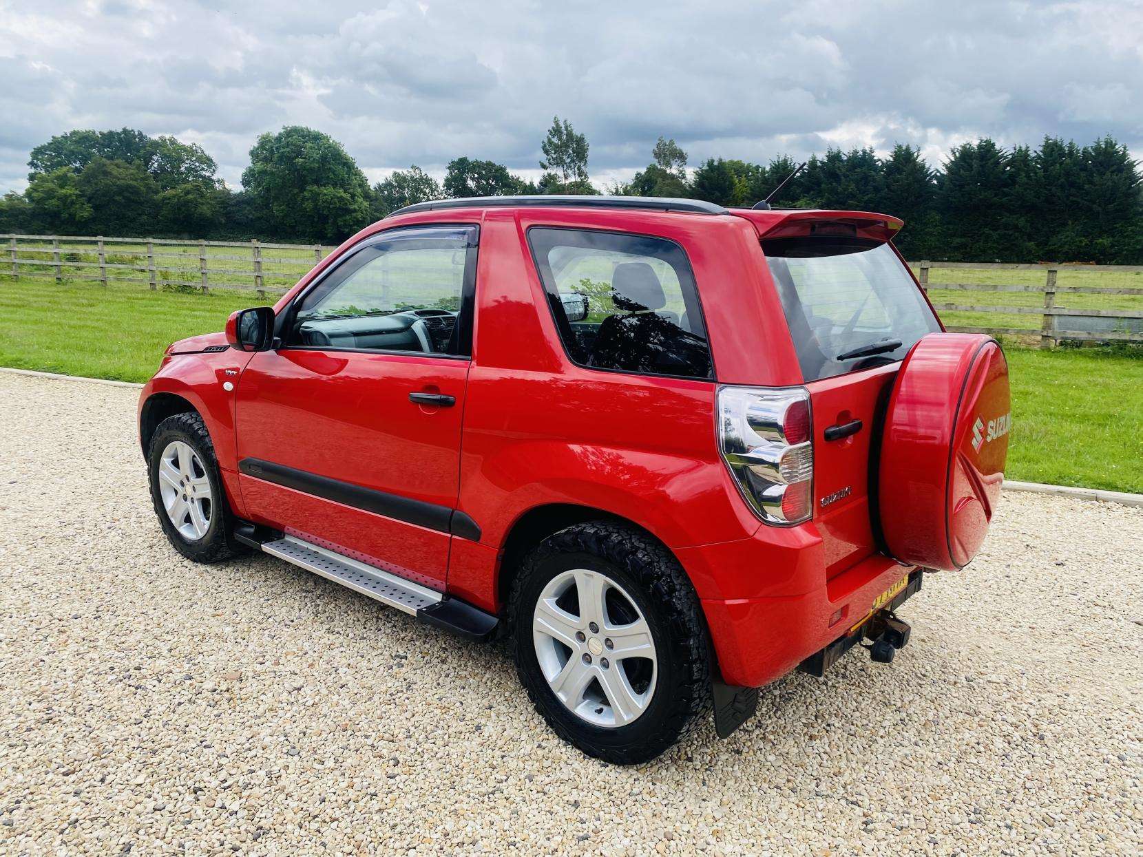 2007 SUZUKI GRAND VITARA 2007 SUZUKI GRAND VITARA