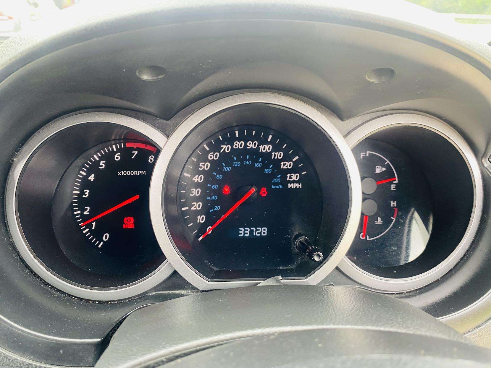 2007 SUZUKI GRAND VITARA 2007 SUZUKI GRAND VITARA
