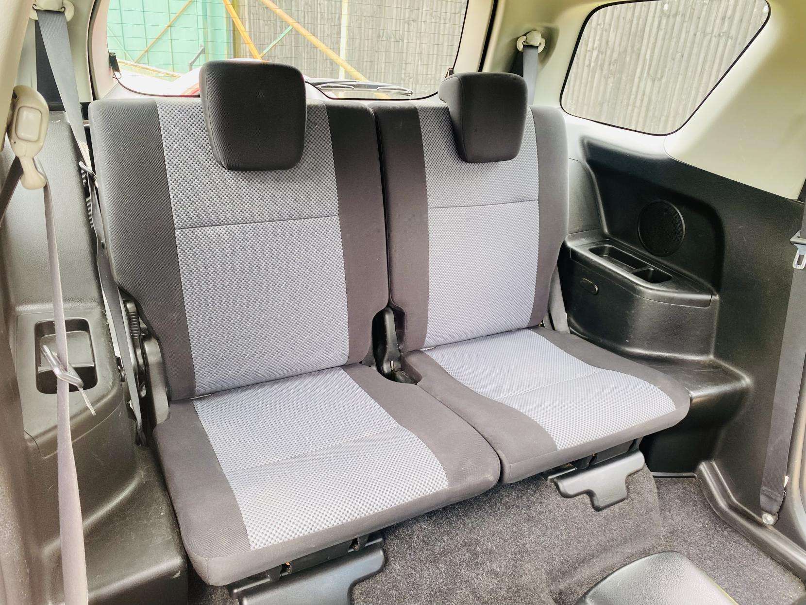 2007 SUZUKI GRAND VITARA 2007 SUZUKI GRAND VITARA