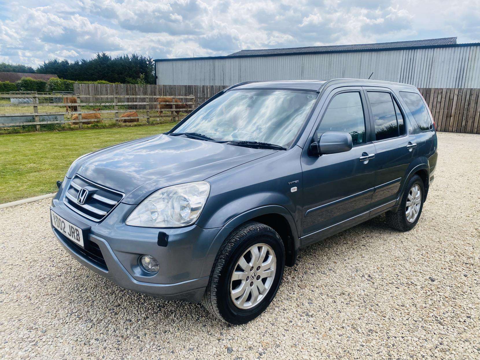 2007 HONDA CR-V 2007 HONDA CR-V