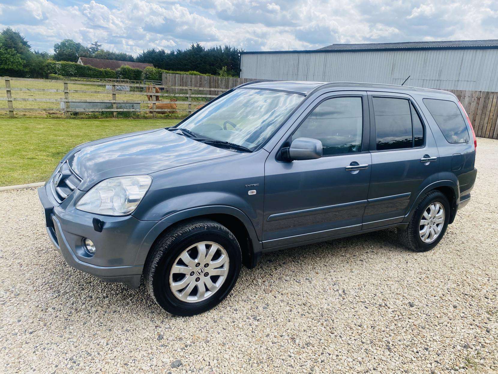 2007 HONDA CR-V 2007 HONDA CR-V