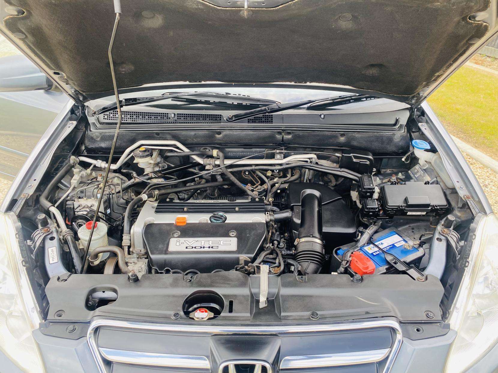 2007 HONDA CR-V 2007 HONDA CR-V