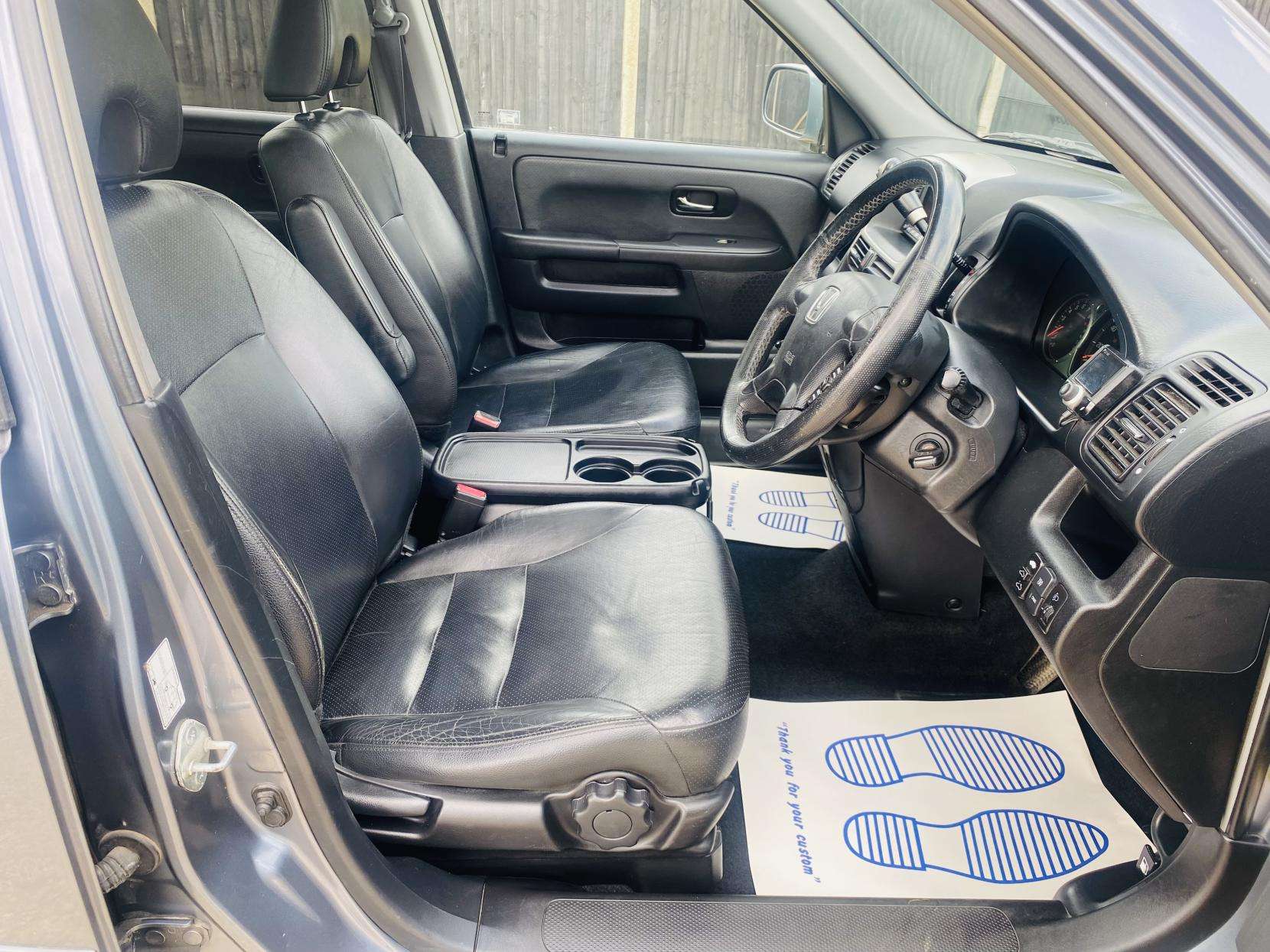 2007 HONDA CR-V 2007 HONDA CR-V
