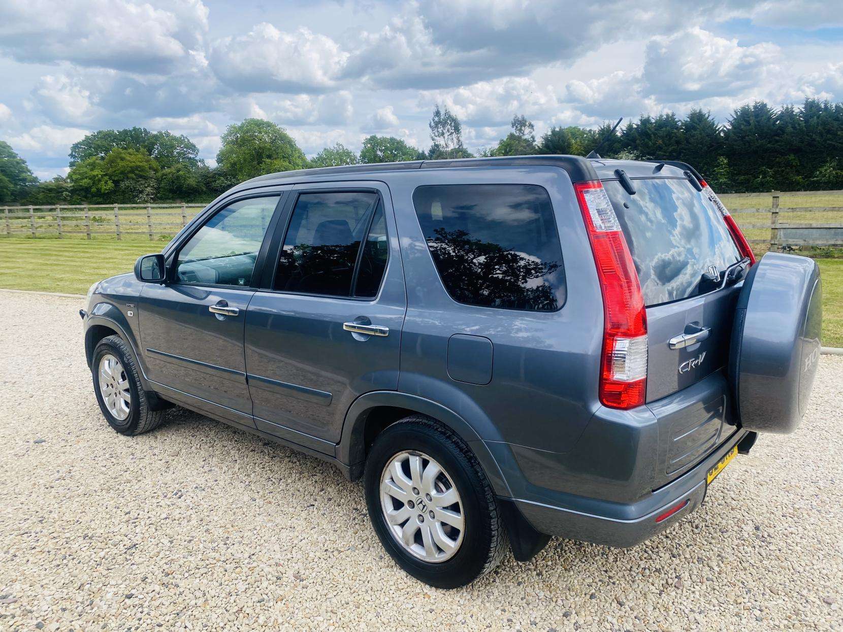 2007 HONDA CR-V 2007 HONDA CR-V