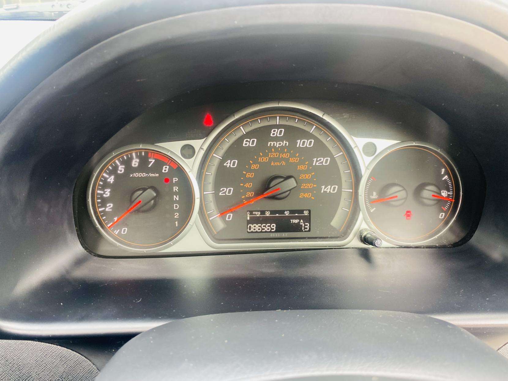 2007 HONDA CR-V 2007 HONDA CR-V