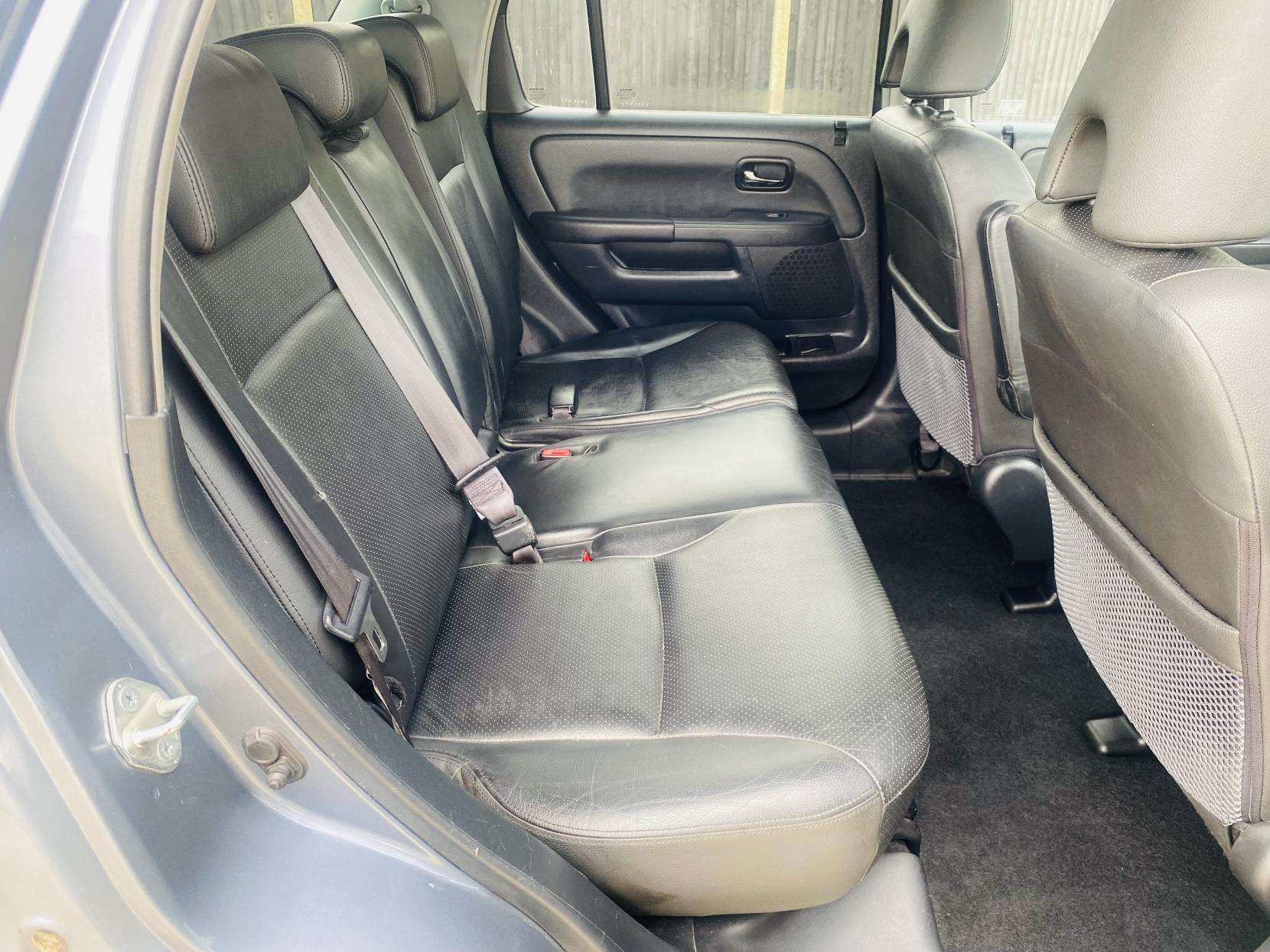 2007 HONDA CR-V 2007 HONDA CR-V