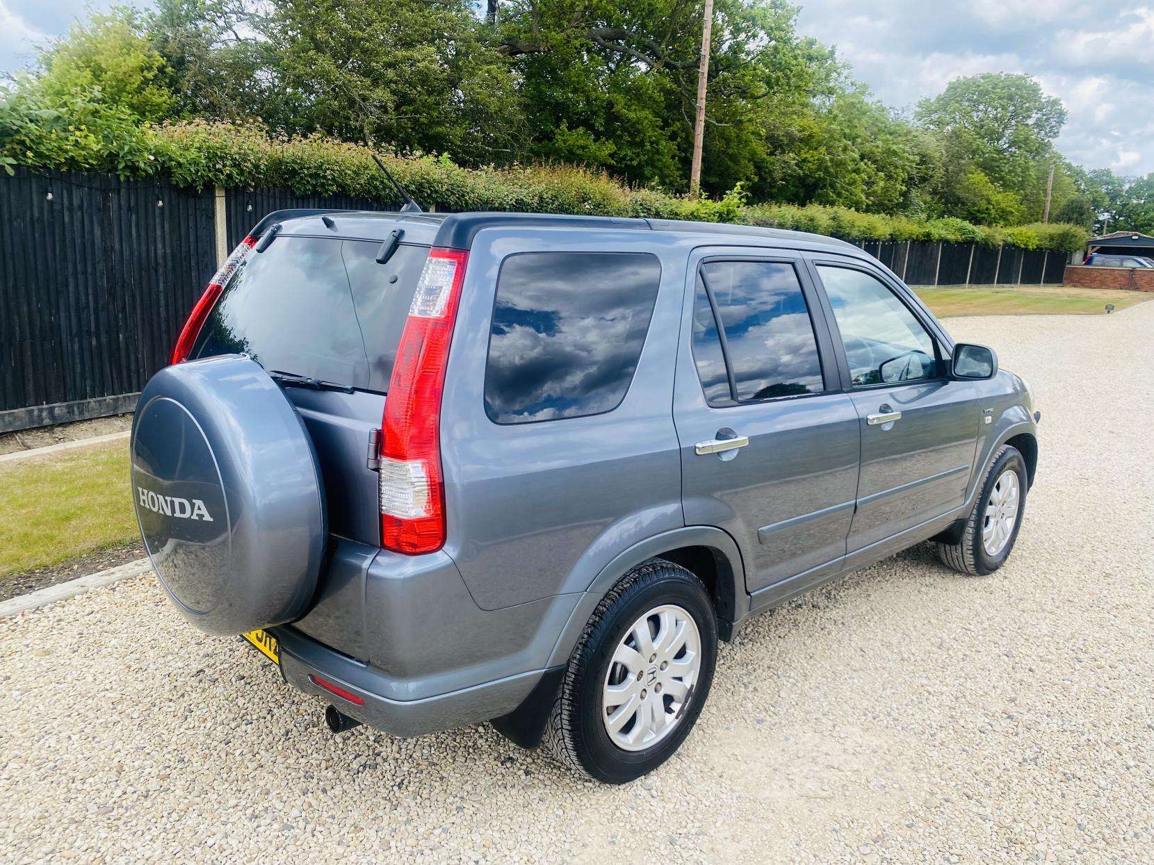 2007 HONDA CR-V 2007 HONDA CR-V