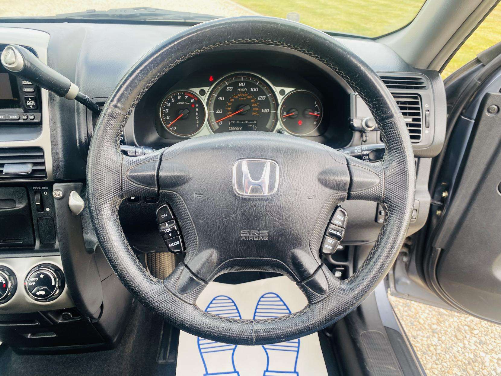 2007 HONDA CR-V 2007 HONDA CR-V