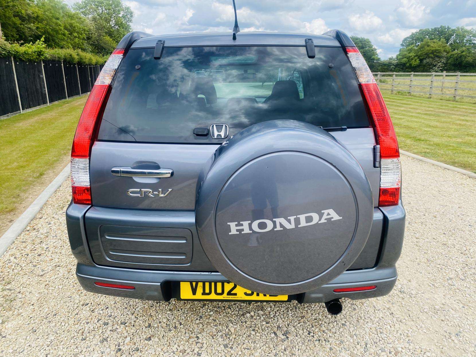 2007 HONDA CR-V 2007 HONDA CR-V