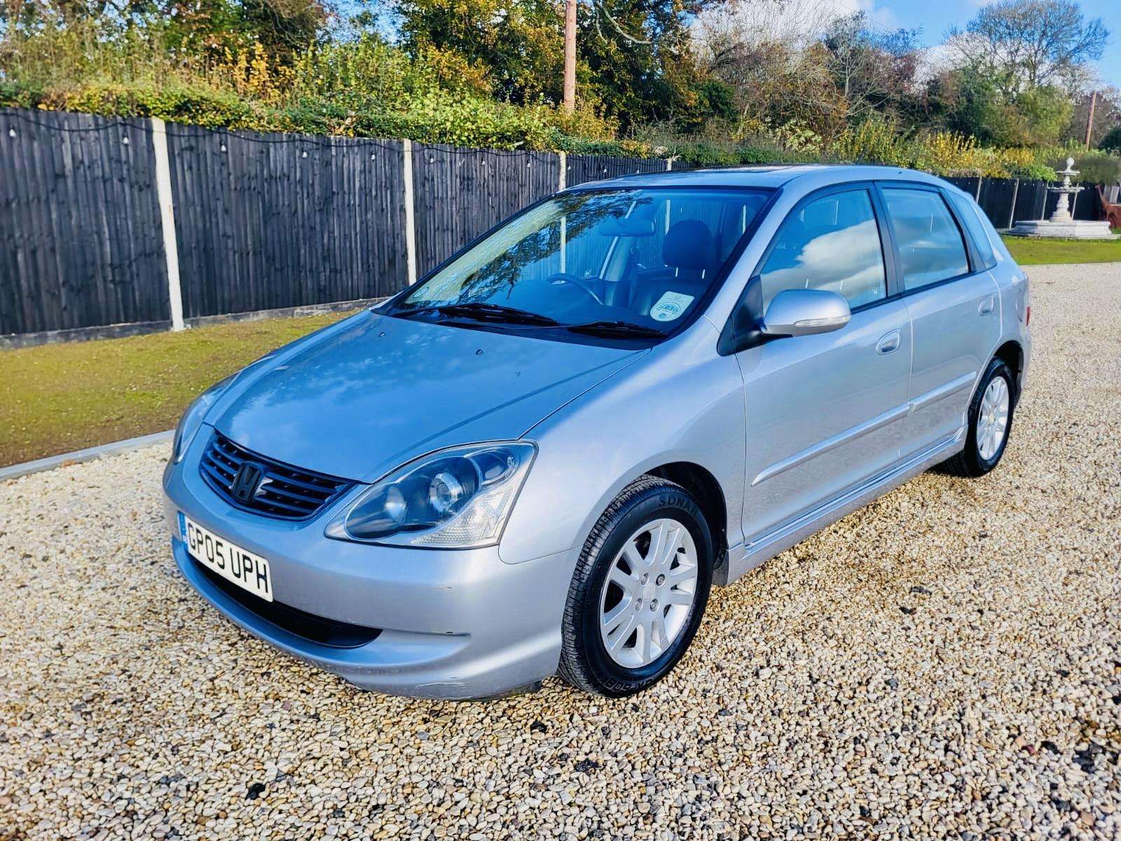 2005 HONDA CIVIC 2005 HONDA CIVIC