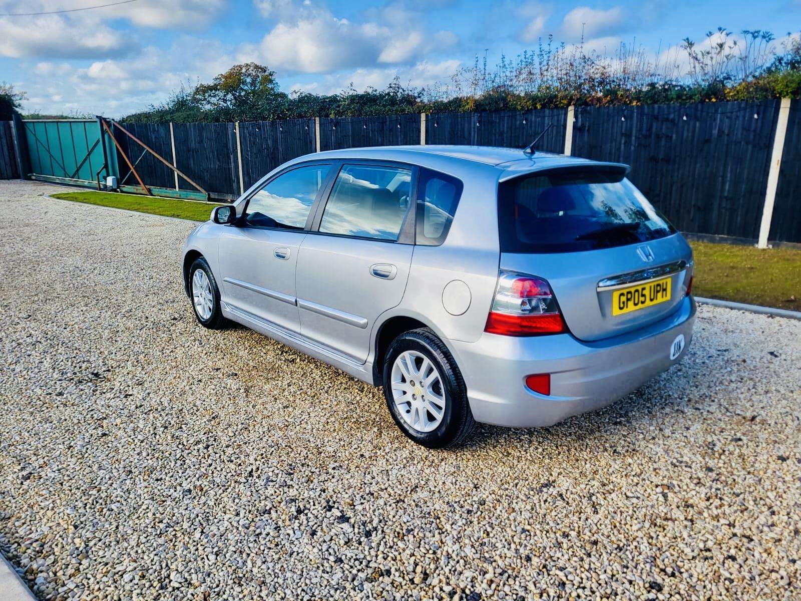 2005 HONDA CIVIC 2005 HONDA CIVIC