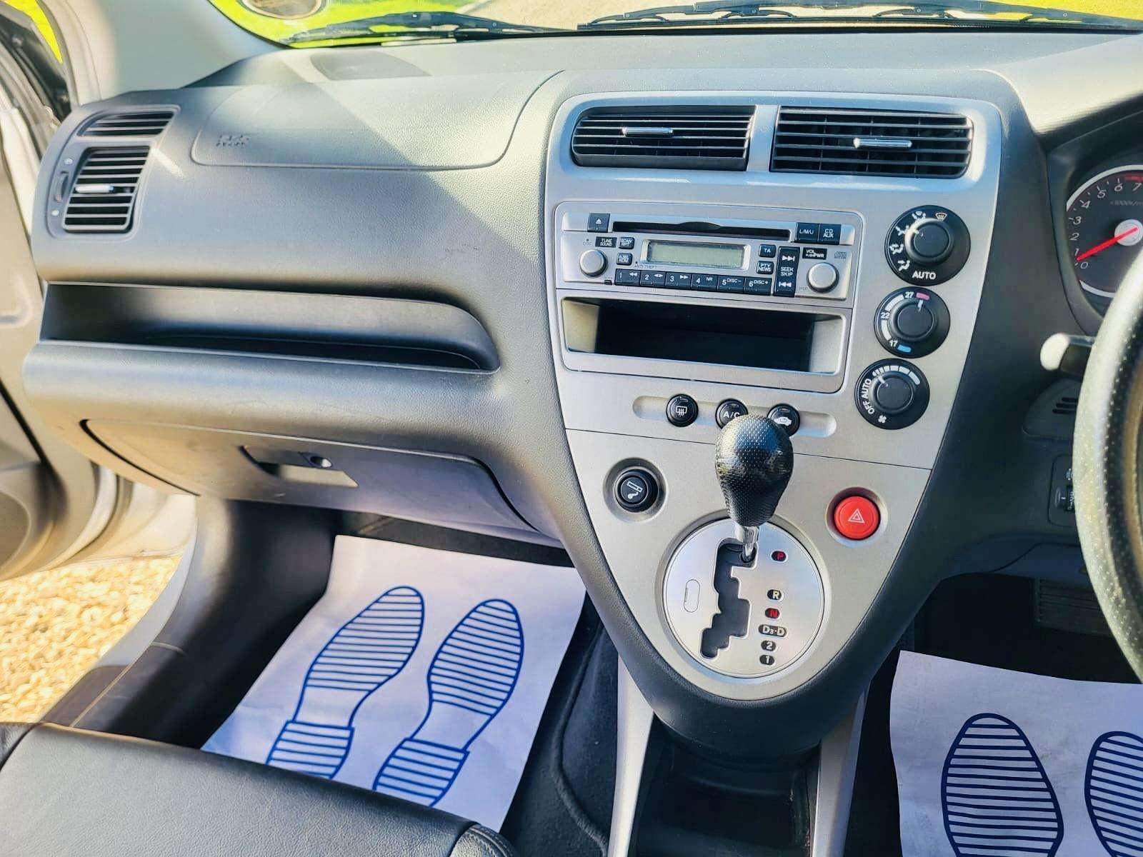 2005 HONDA CIVIC 2005 HONDA CIVIC