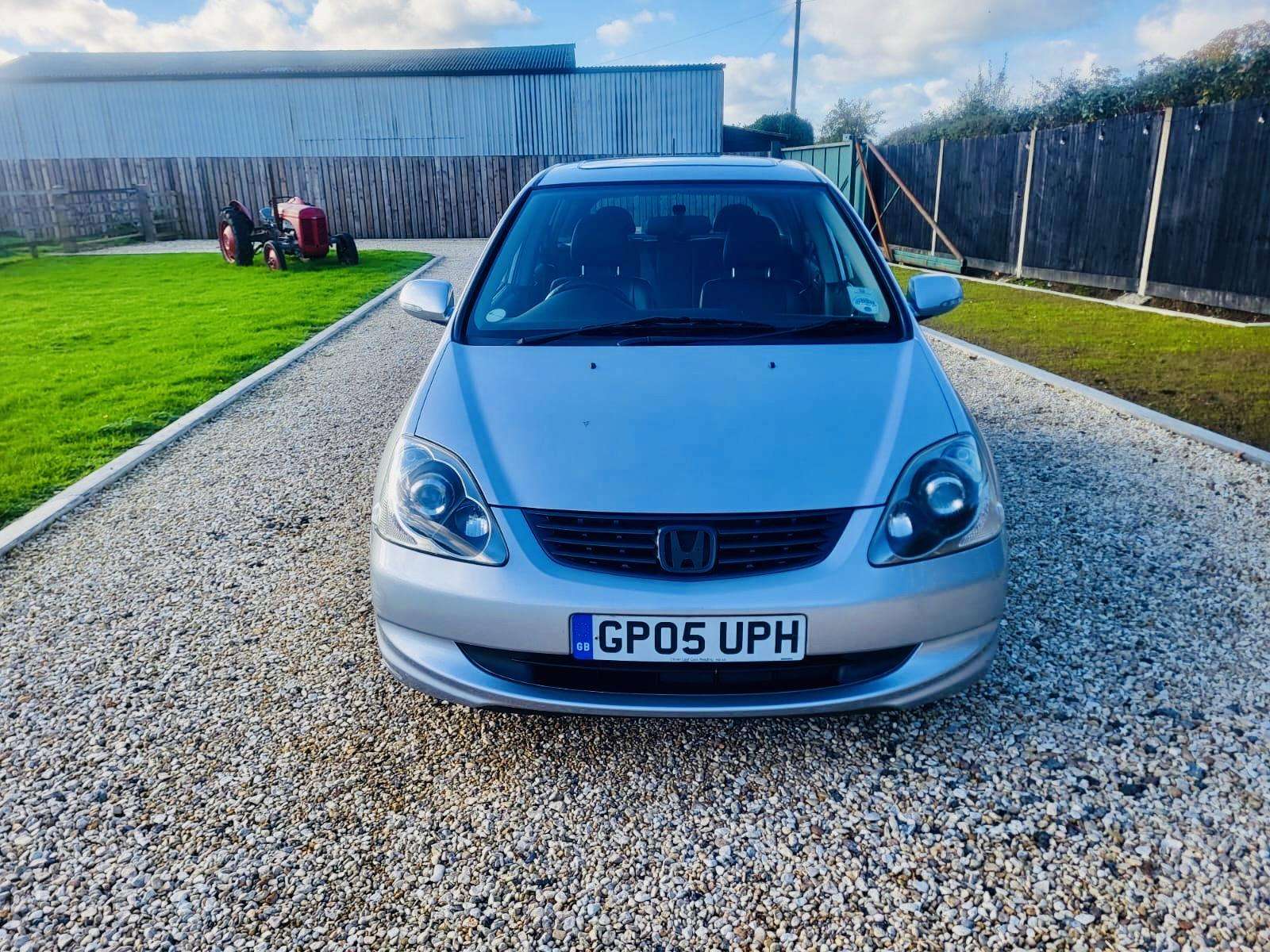 2005 HONDA CIVIC 2005 HONDA CIVIC