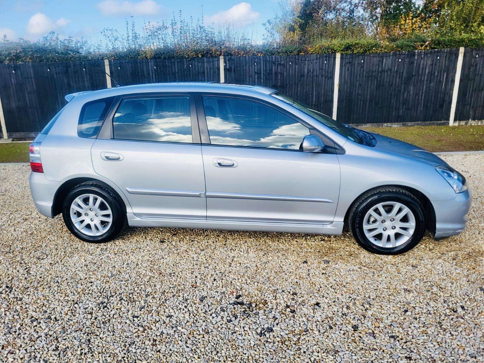 2005 HONDA CIVIC 2005 HONDA CIVIC