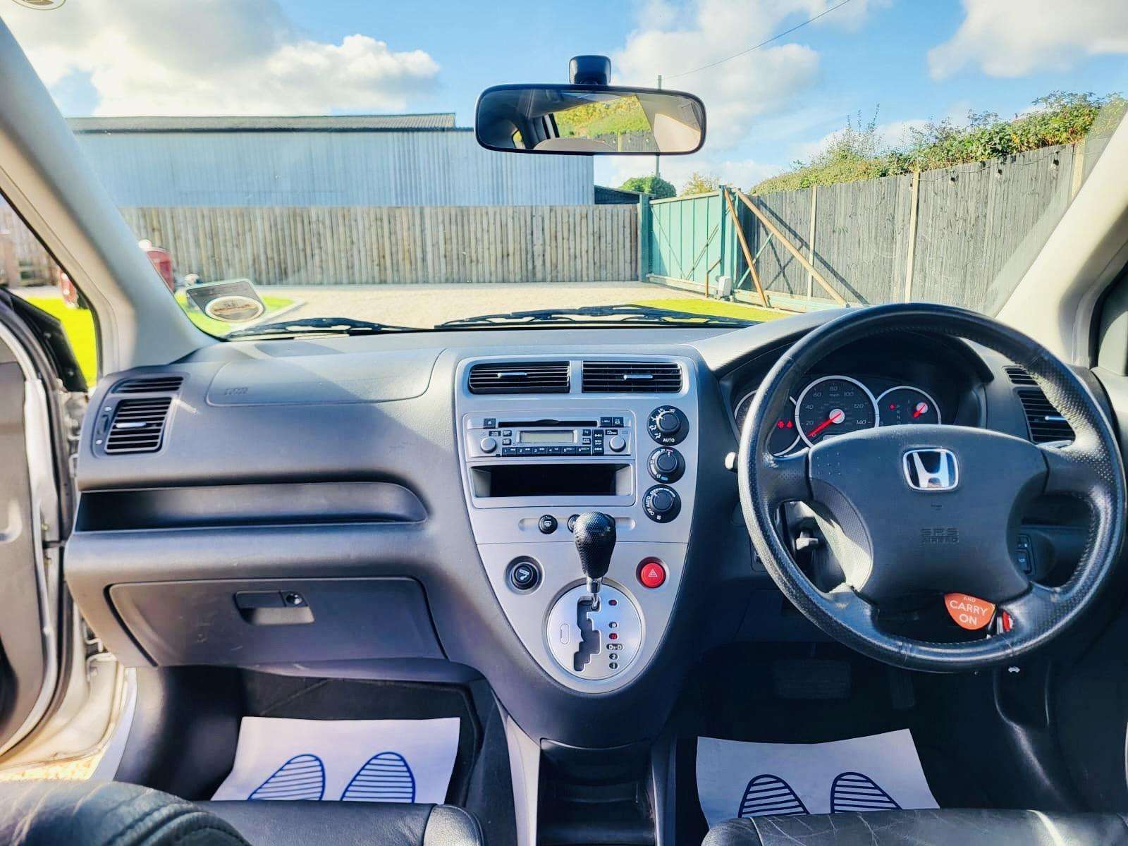 2005 HONDA CIVIC 2005 HONDA CIVIC