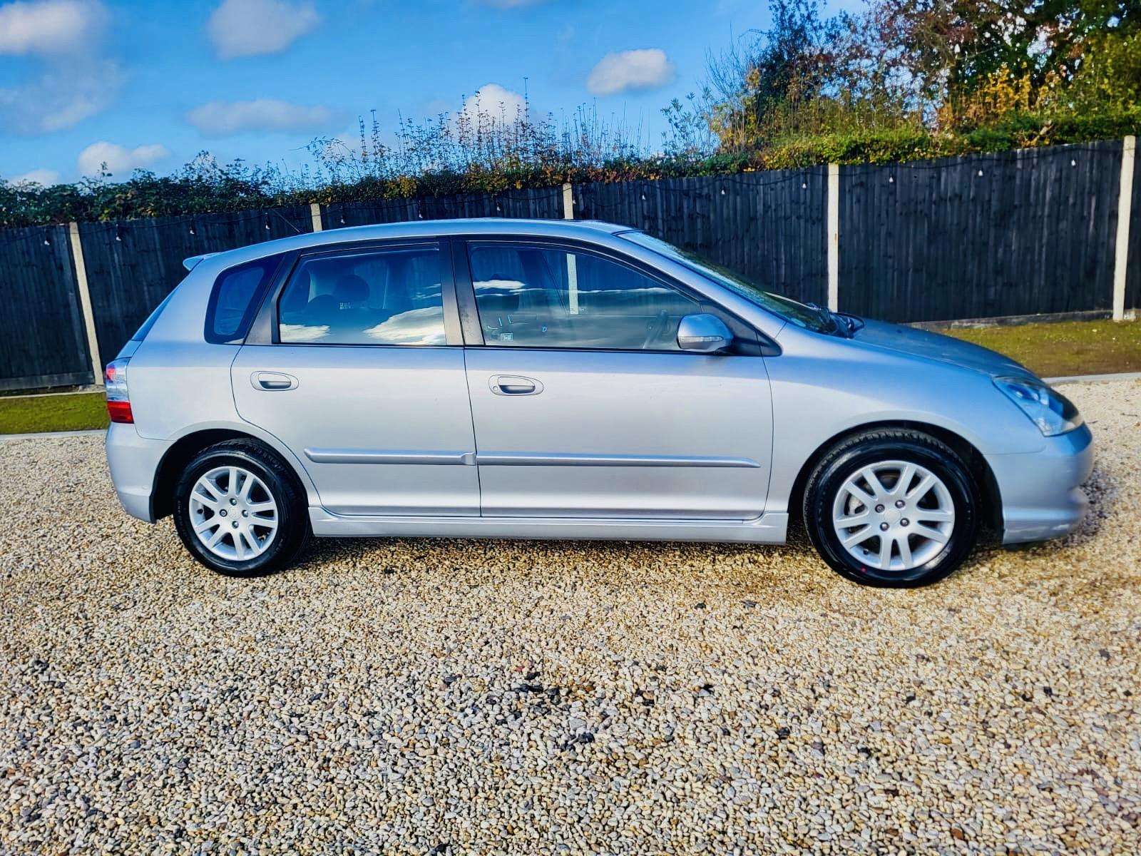 2005 HONDA CIVIC 2005 HONDA CIVIC