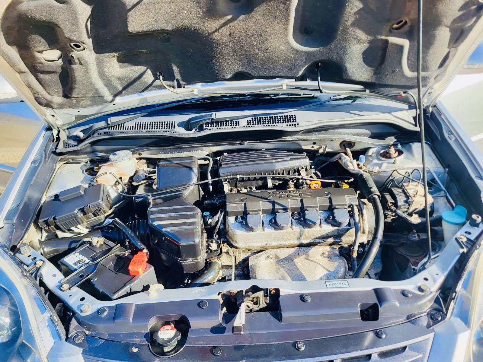 2005 HONDA CIVIC 2005 HONDA CIVIC