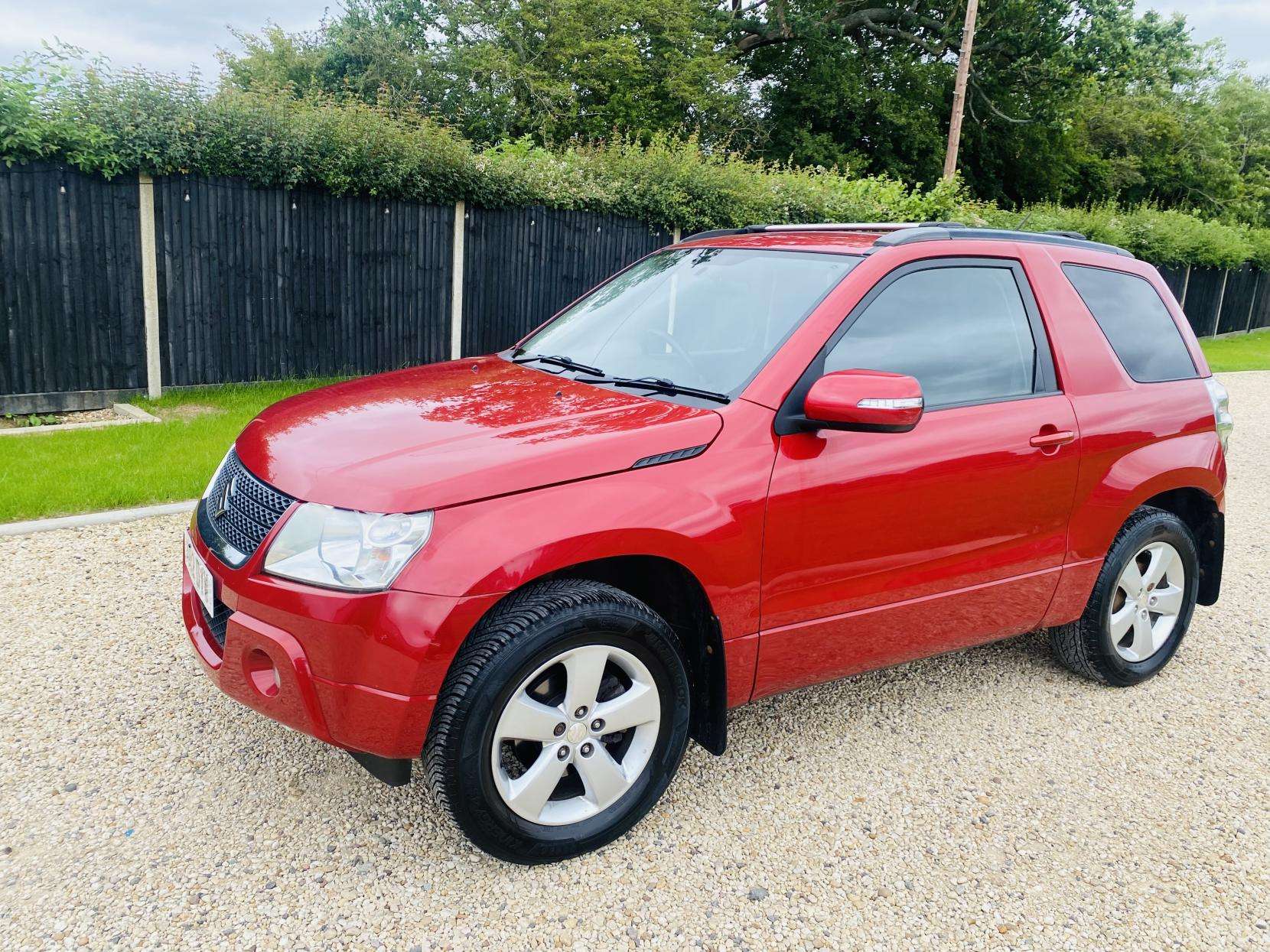 2012 SUZUKI GRAND VITARA 2012 SUZUKI GRAND VITARA