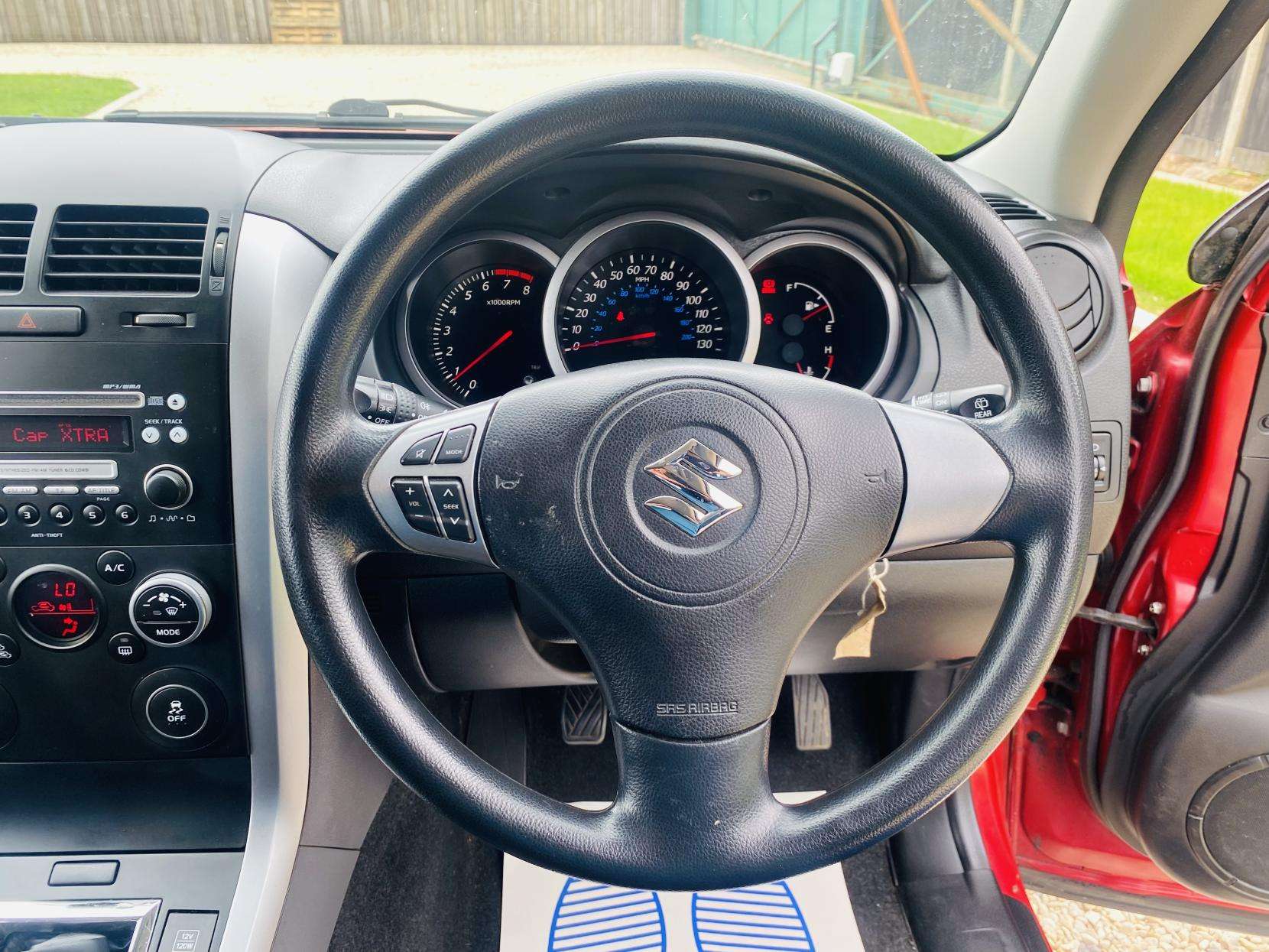 2012 SUZUKI GRAND VITARA 2012 SUZUKI GRAND VITARA