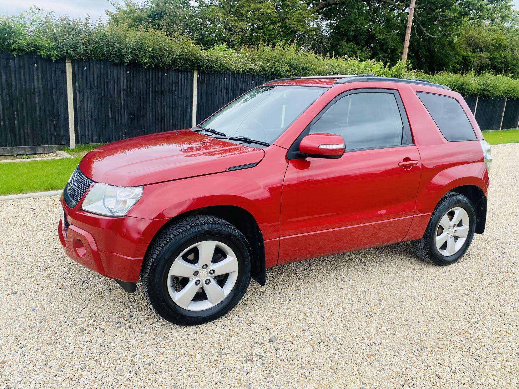 2012 SUZUKI GRAND VITARA 2012 SUZUKI GRAND VITARA