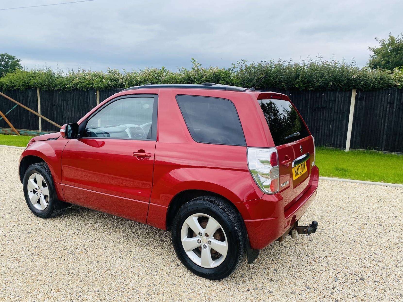 2012 SUZUKI GRAND VITARA 2012 SUZUKI GRAND VITARA