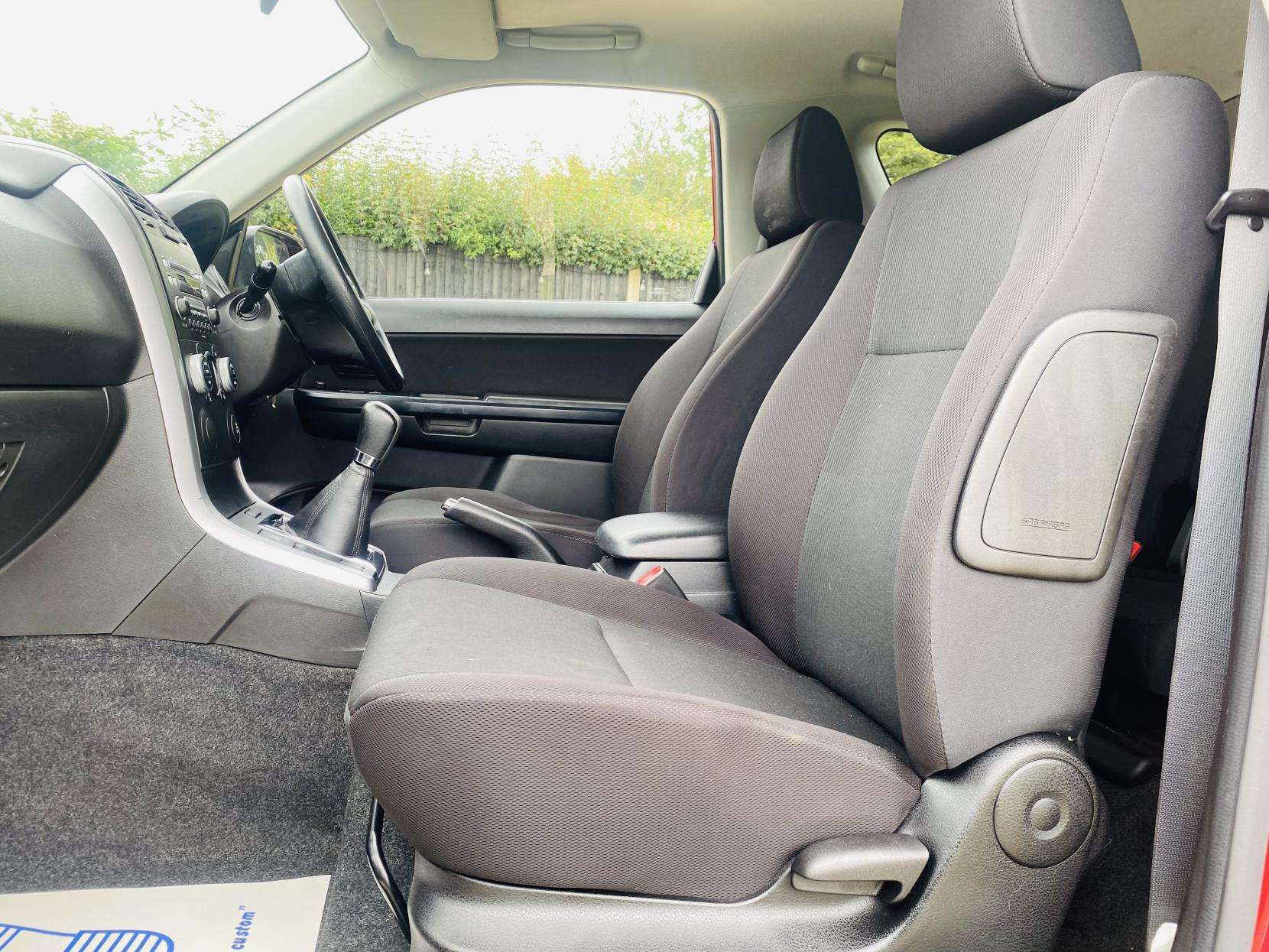 2012 SUZUKI GRAND VITARA 2012 SUZUKI GRAND VITARA